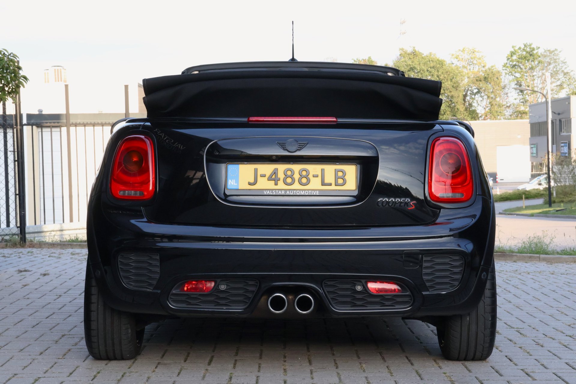 Foto van Mini Cooper S