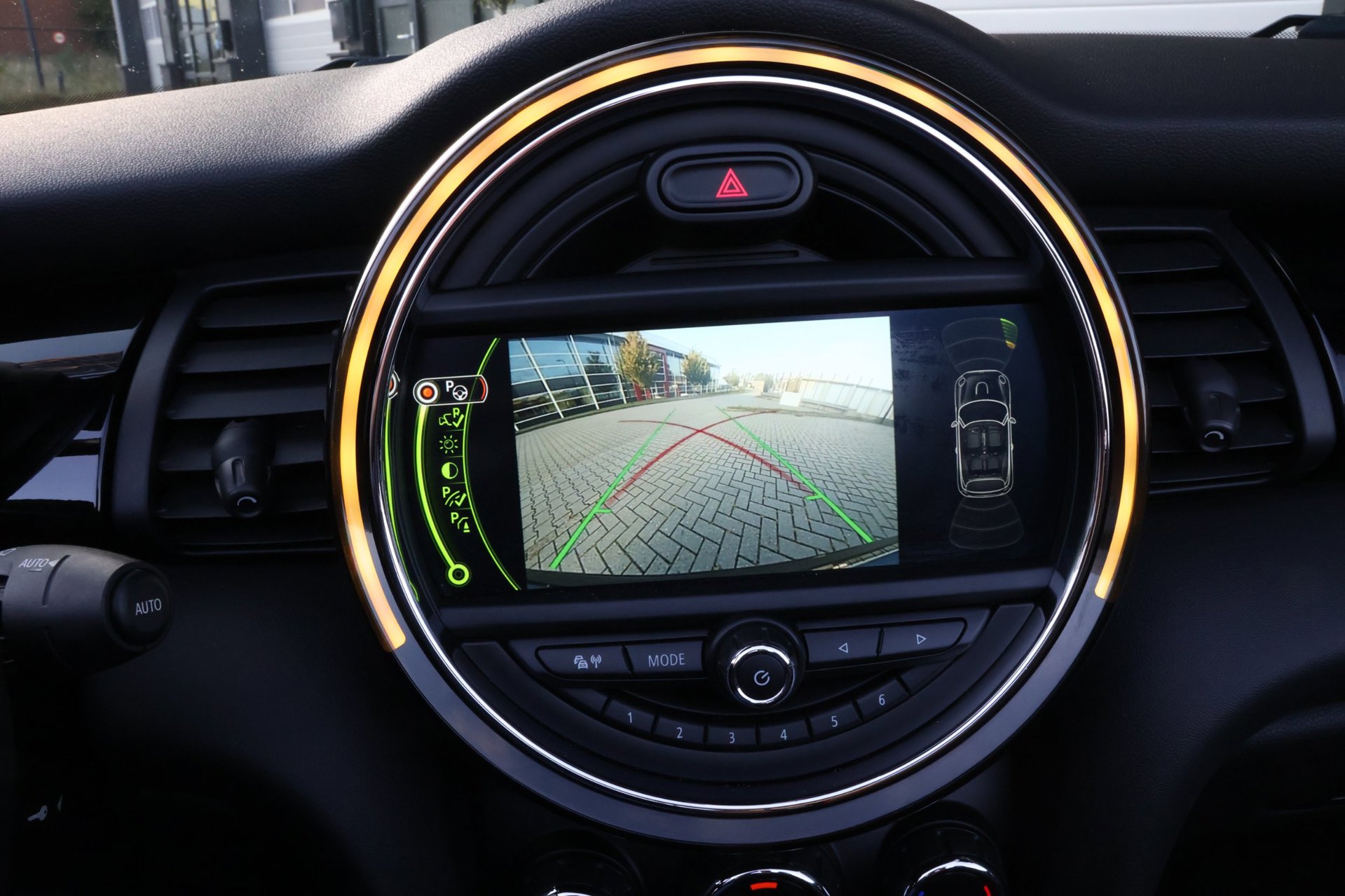Foto van Mini Cooper S