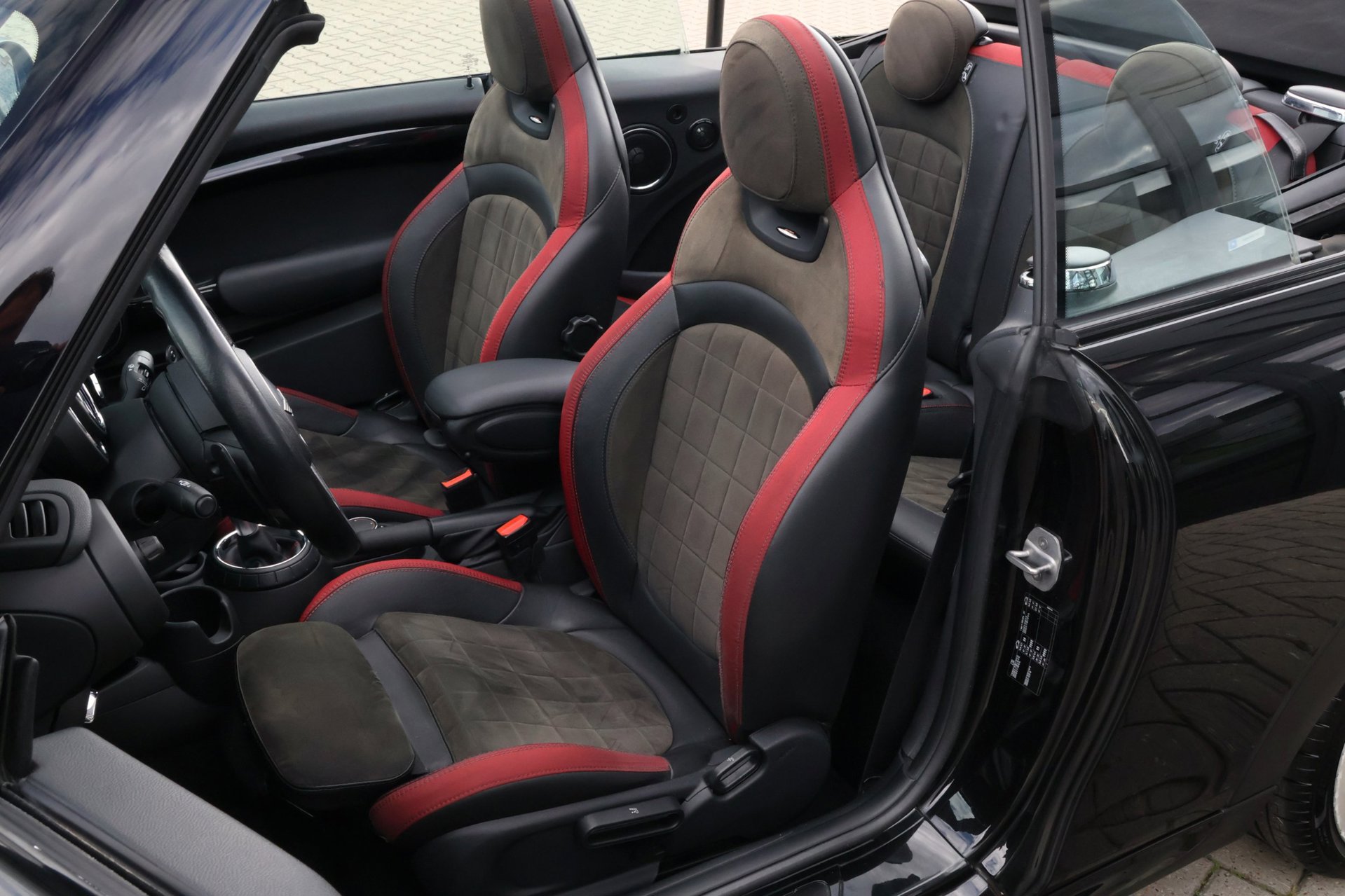 Foto van Mini Cooper S