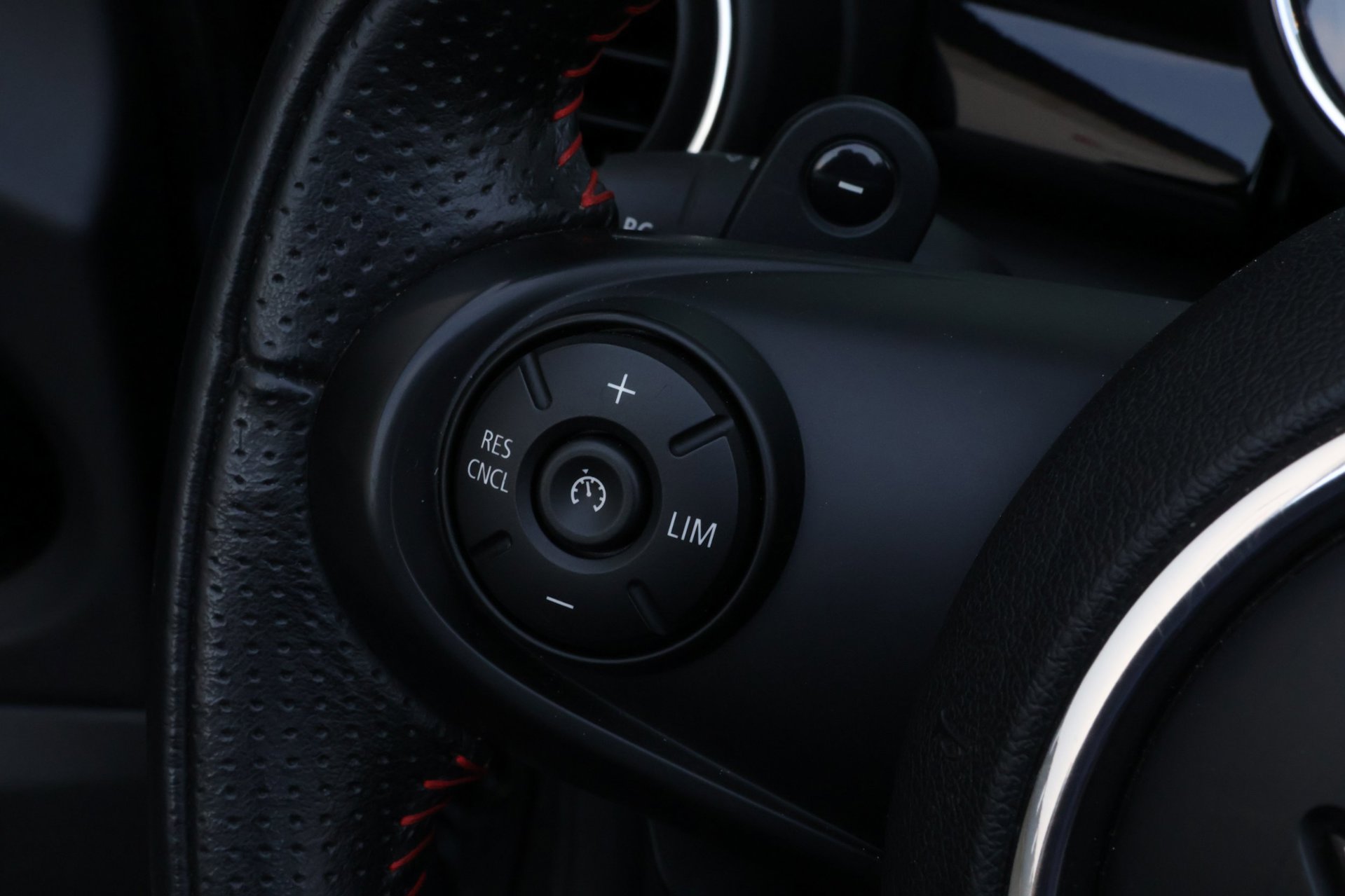 Foto van Mini Cooper S