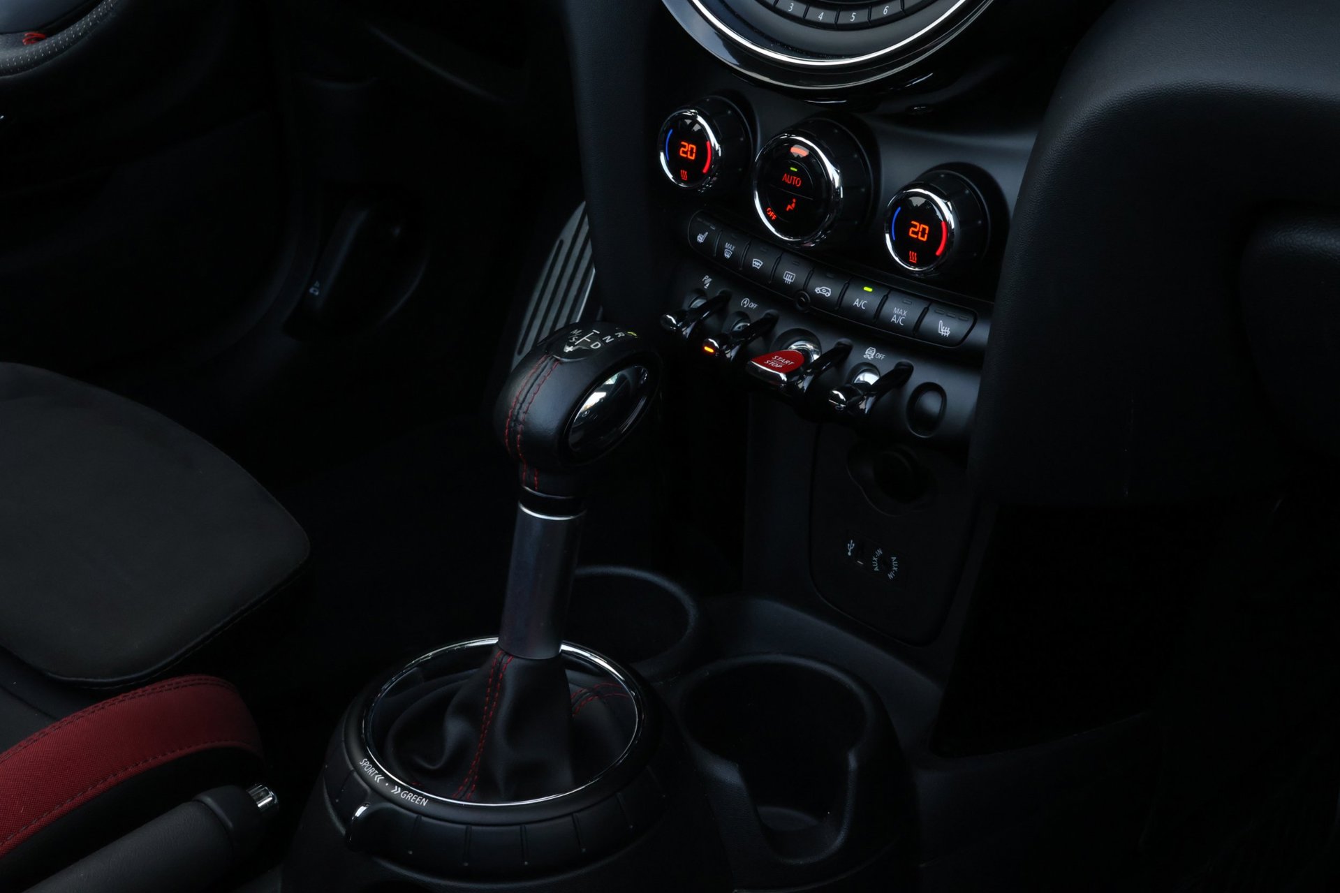 Foto van Mini Cooper S