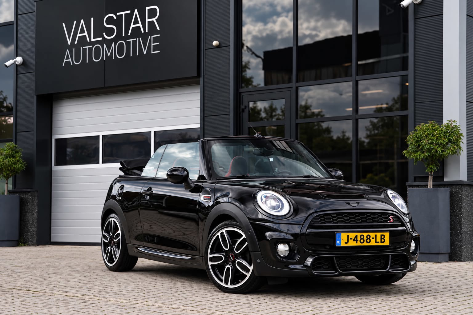 Foto van Mini Cooper S