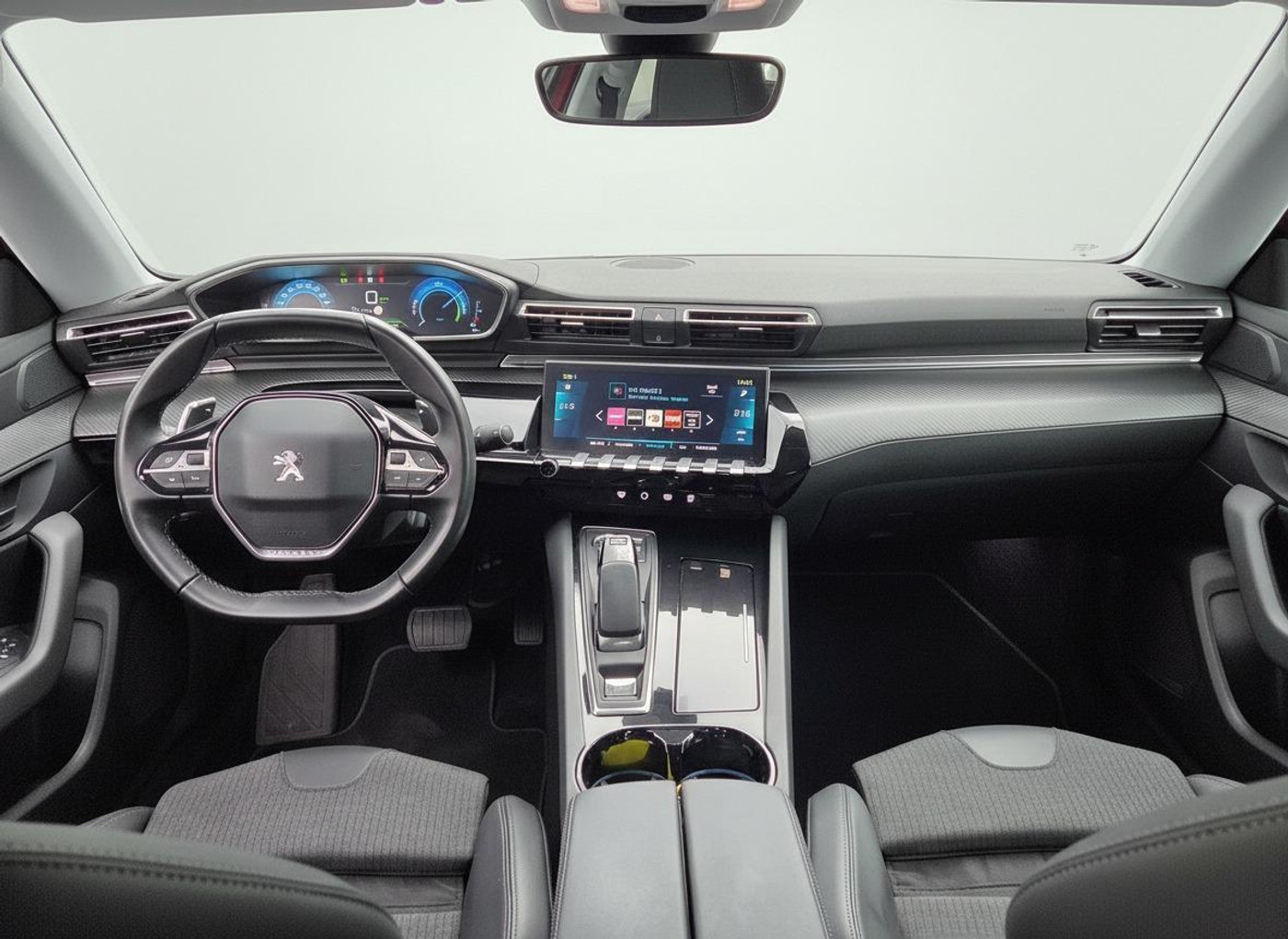 Foto van Peugeot 508