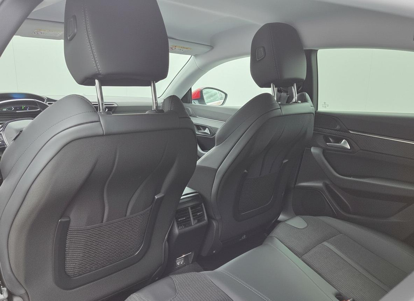 Foto van Peugeot 508