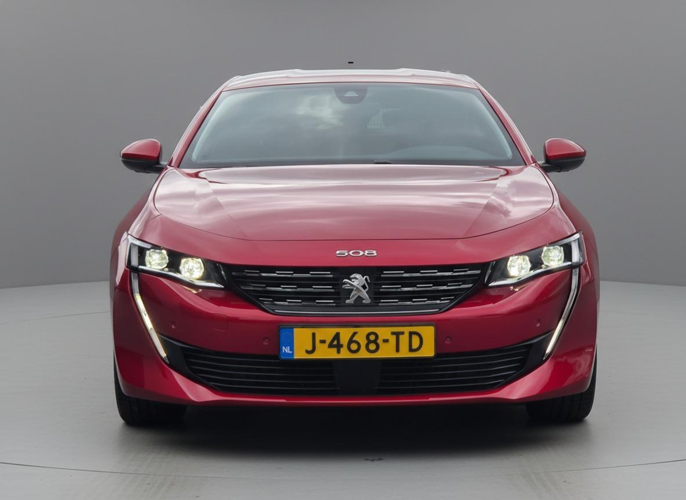 Foto van Peugeot 508