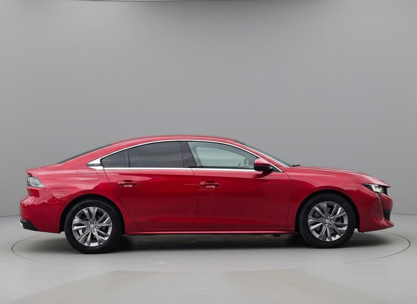Foto van Peugeot 508