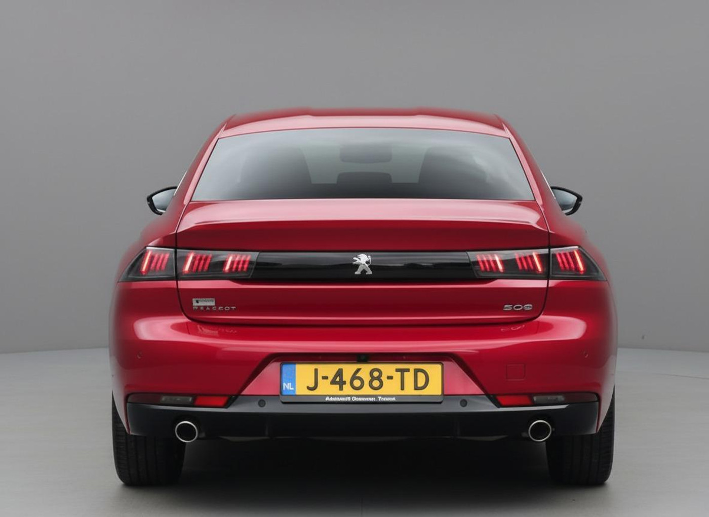 Foto van Peugeot 508