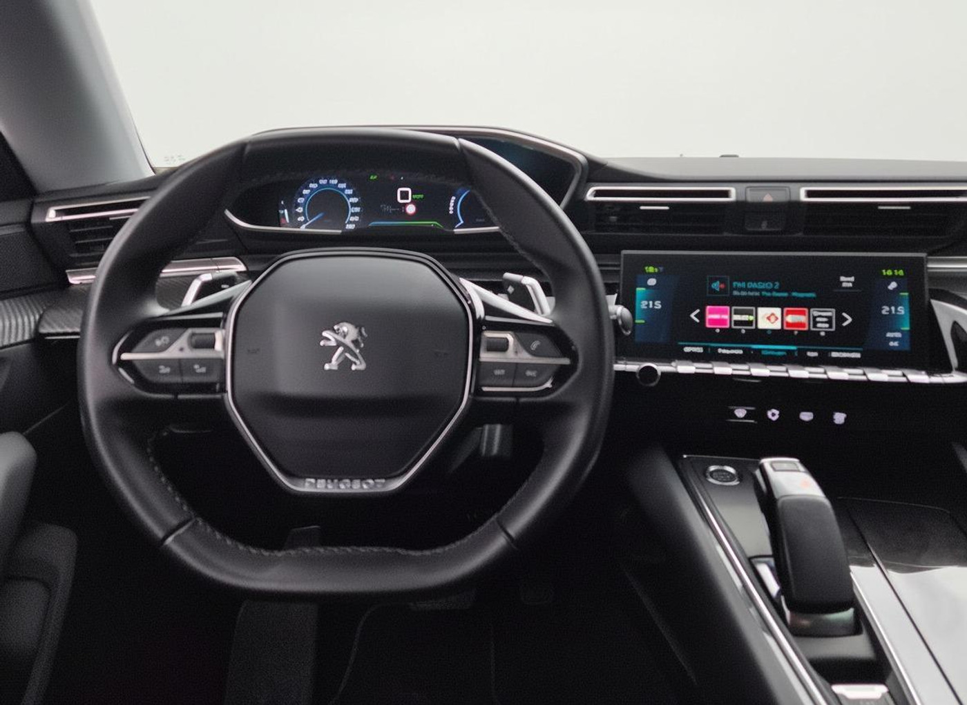 Foto van Peugeot 508