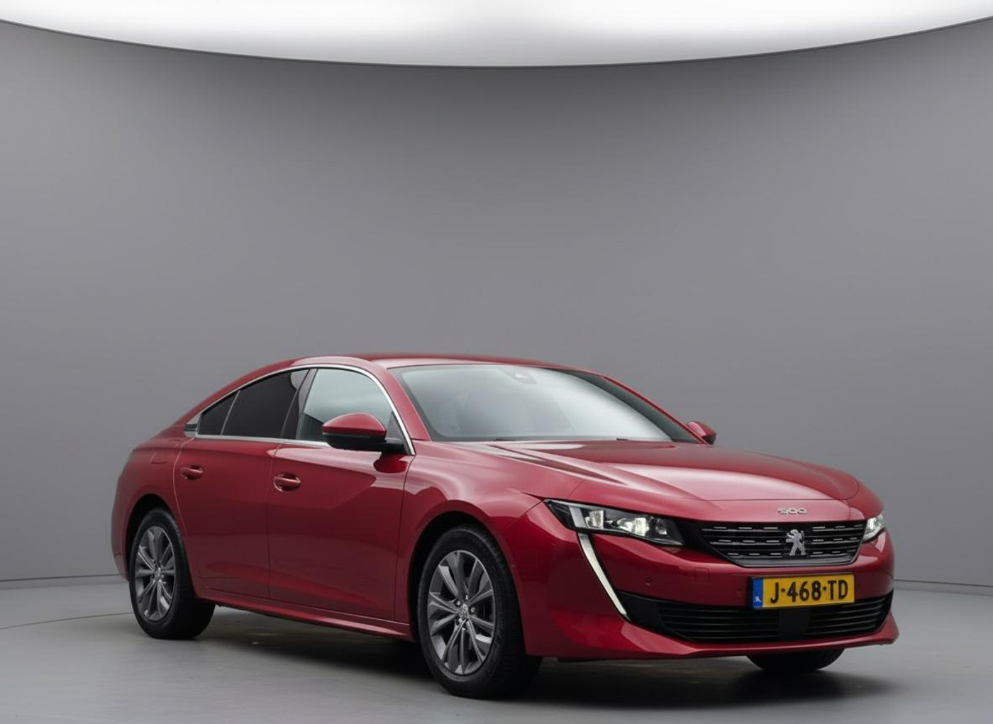 Foto van Peugeot 508
