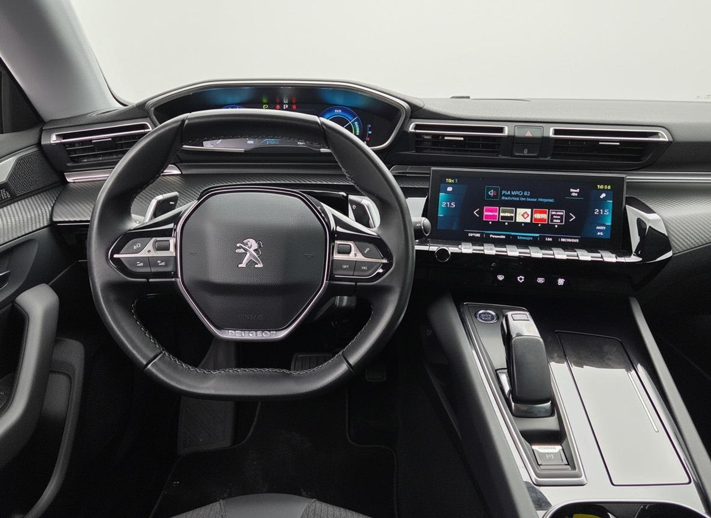 Foto van Peugeot 508