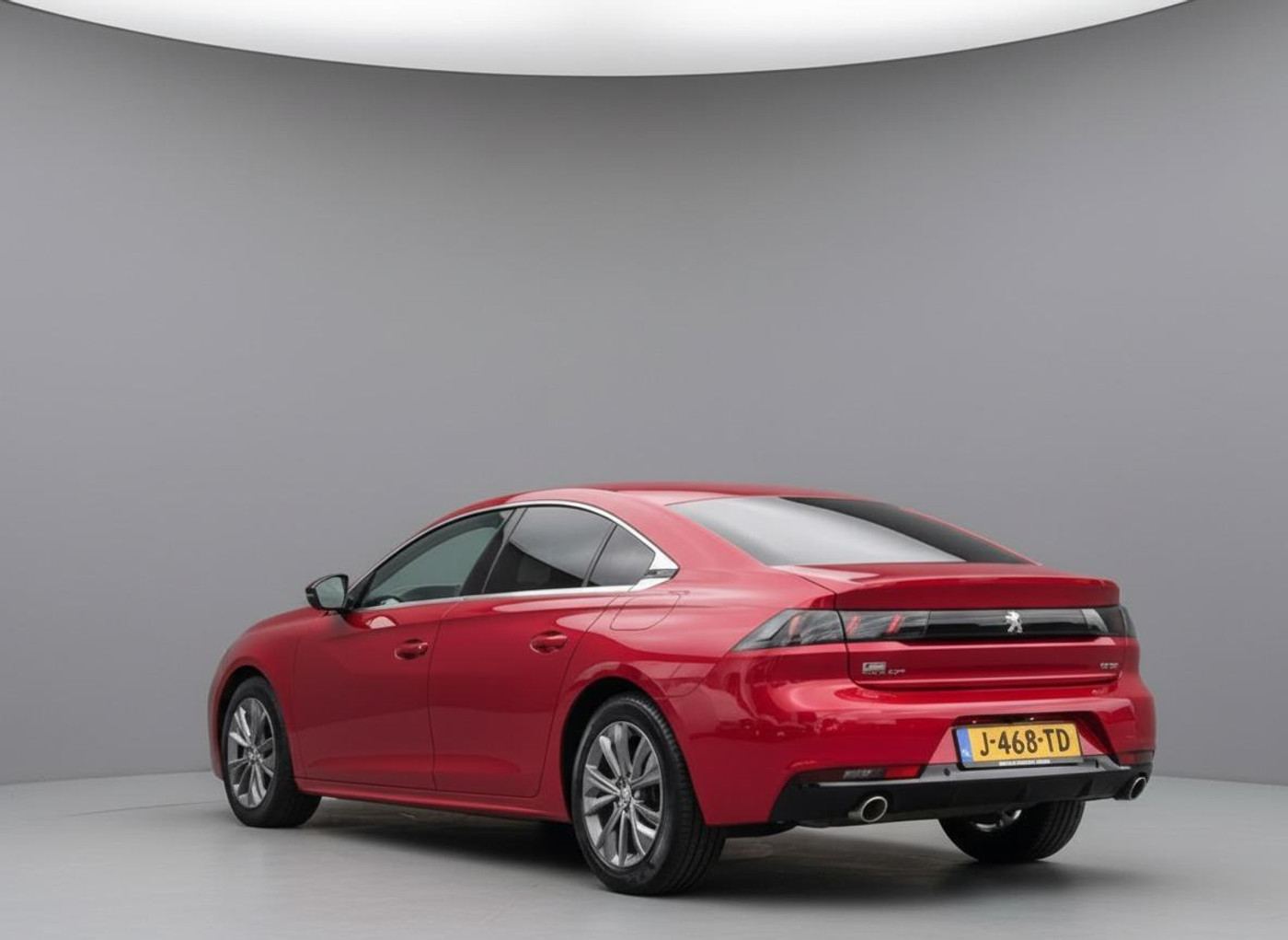 Foto van Peugeot 508