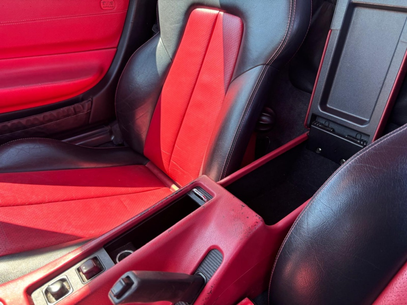 Foto van Mercedes-Benz SLK 230 Kompressor