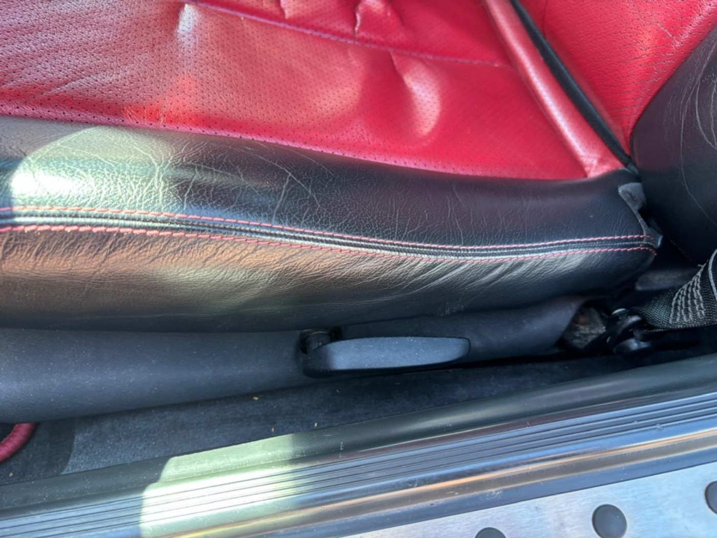 Foto van Mercedes-Benz SLK 230 Kompressor