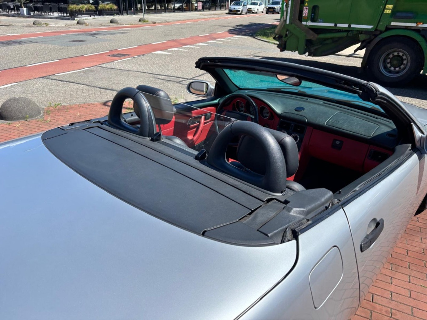 Foto van Mercedes-Benz SLK 230 Kompressor