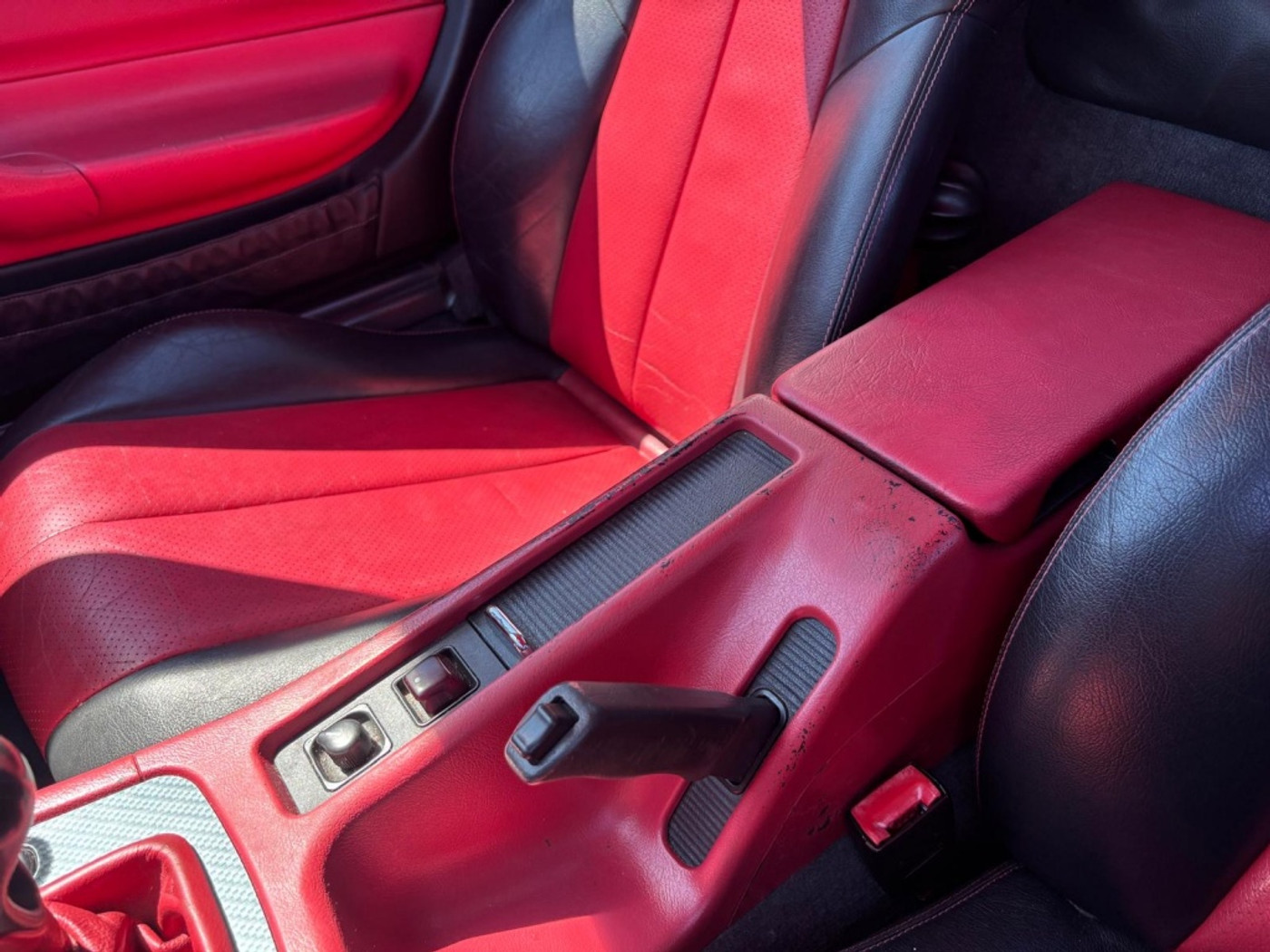 Foto van Mercedes-Benz SLK 230 Kompressor