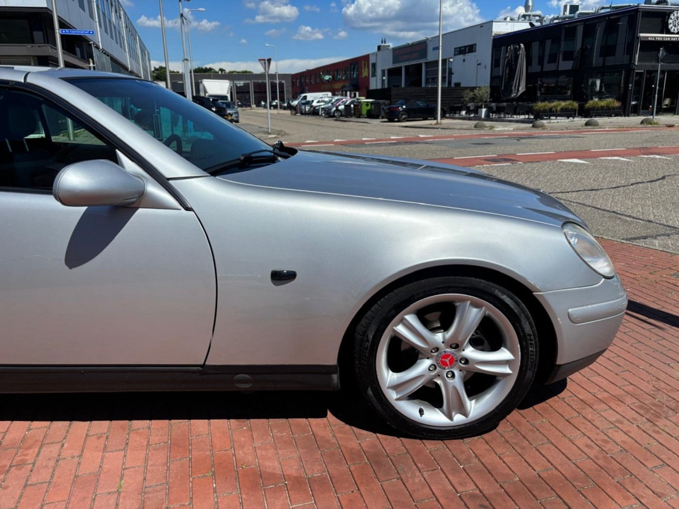Foto van Mercedes-Benz SLK 230 Kompressor