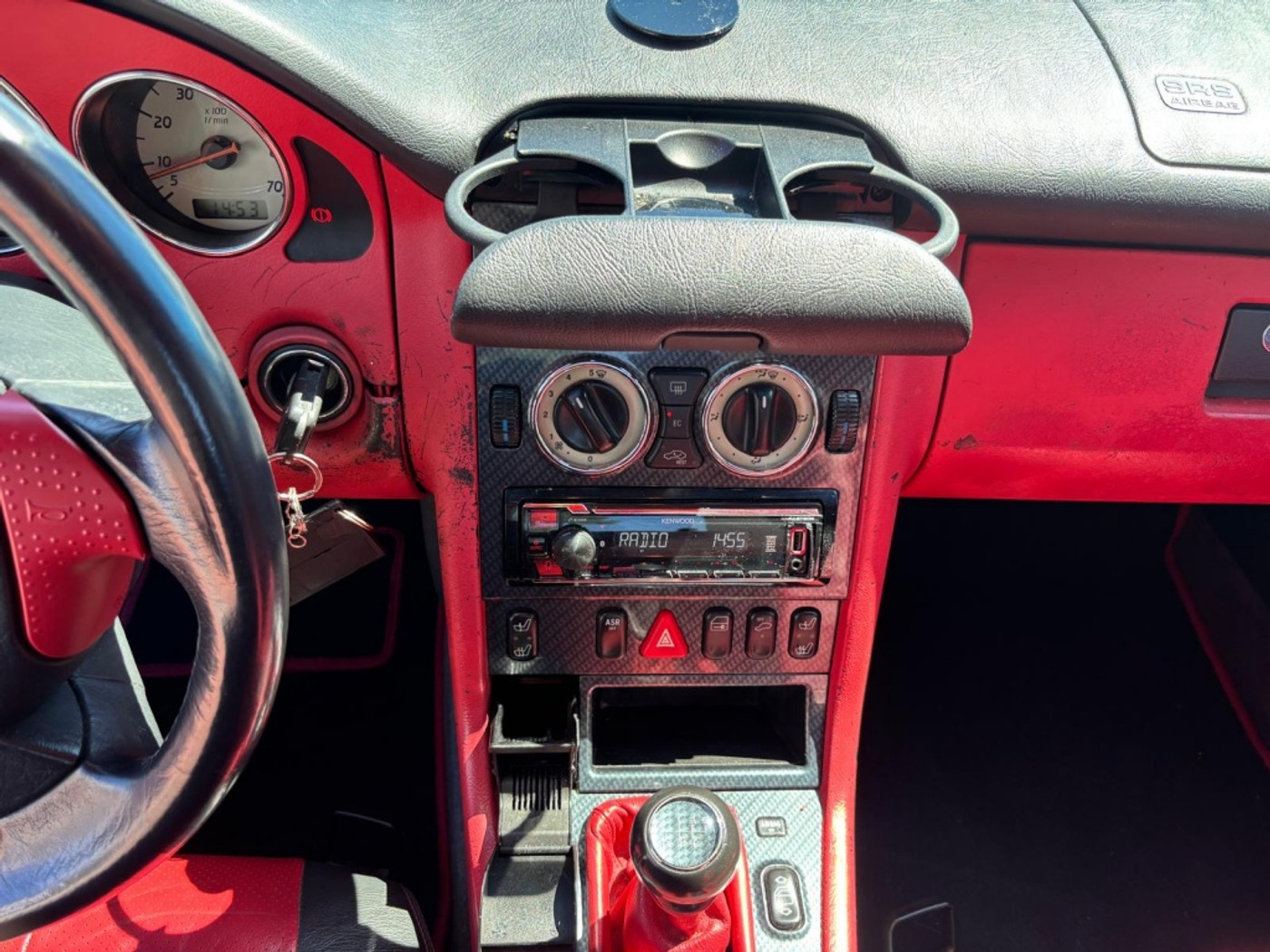 Foto van Mercedes-Benz SLK 230 Kompressor