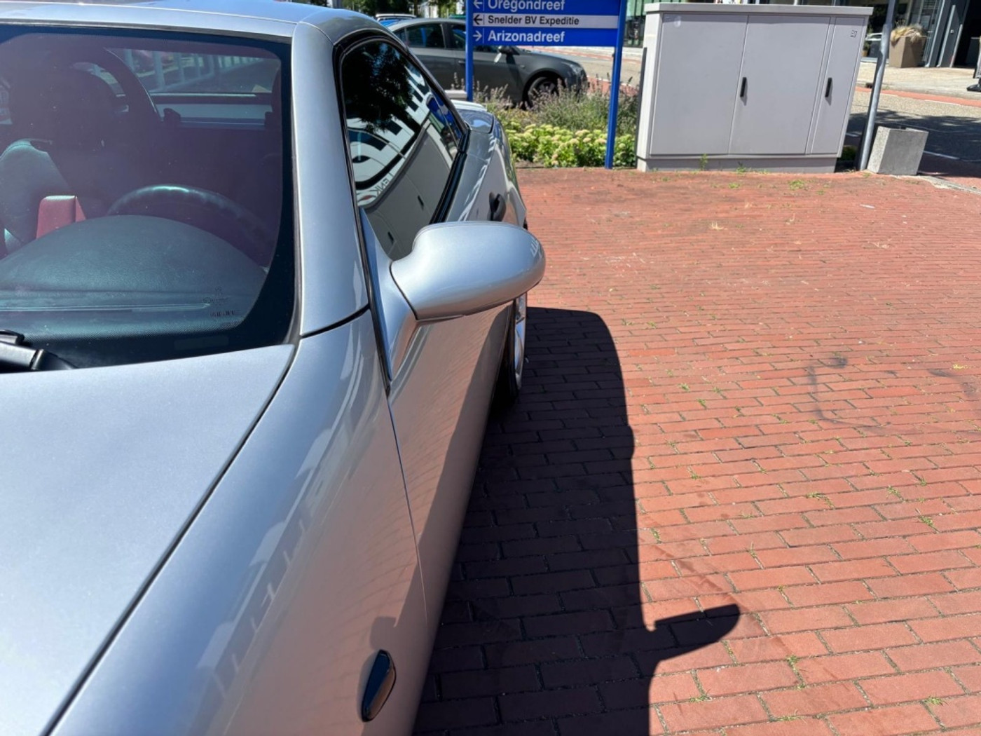 Foto van Mercedes-Benz SLK 230 Kompressor