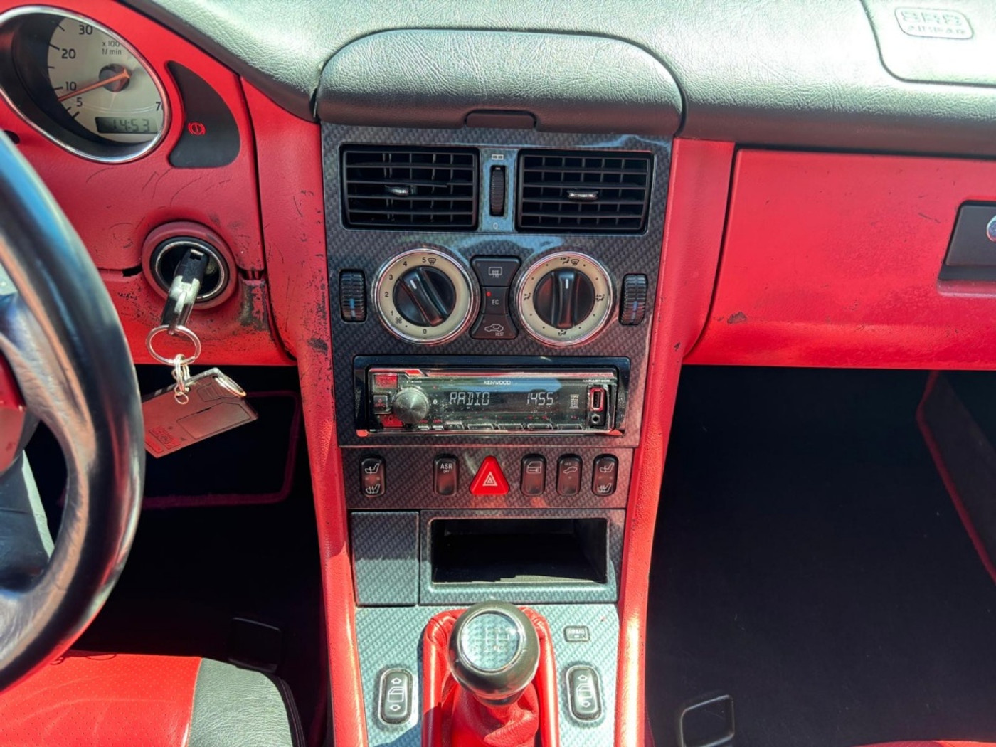 Foto van Mercedes-Benz SLK 230 Kompressor