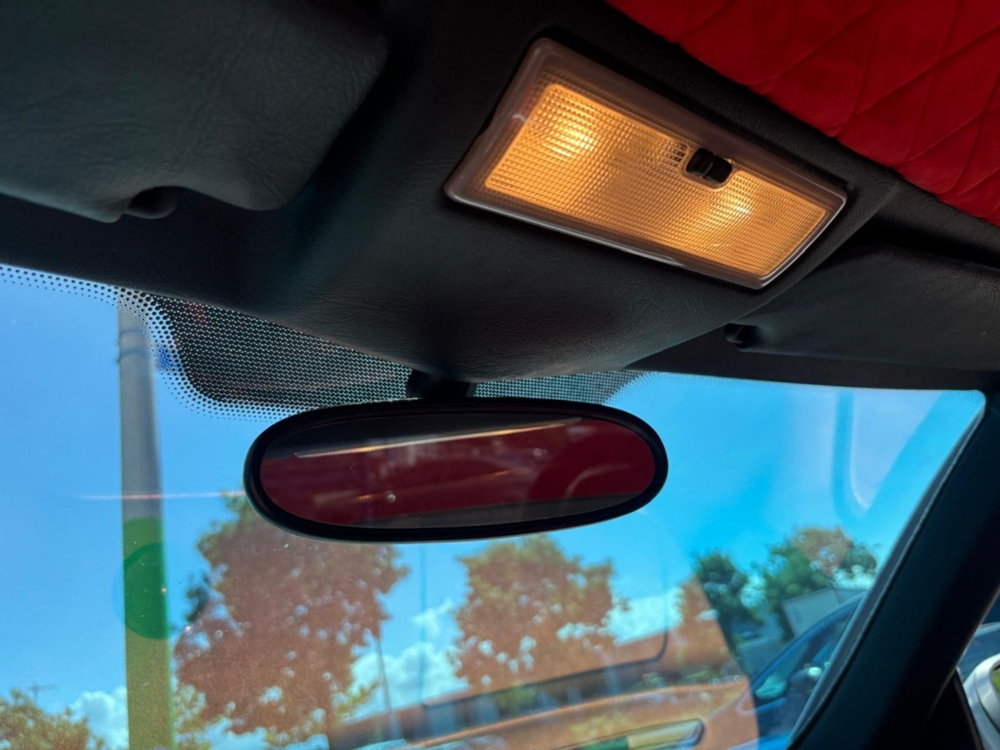 Foto van Mercedes-Benz SLK 230 Kompressor