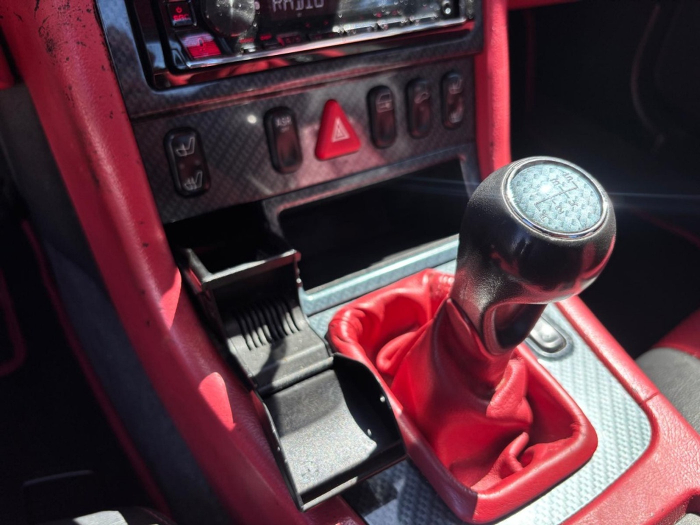 Foto van Mercedes-Benz SLK 230 Kompressor