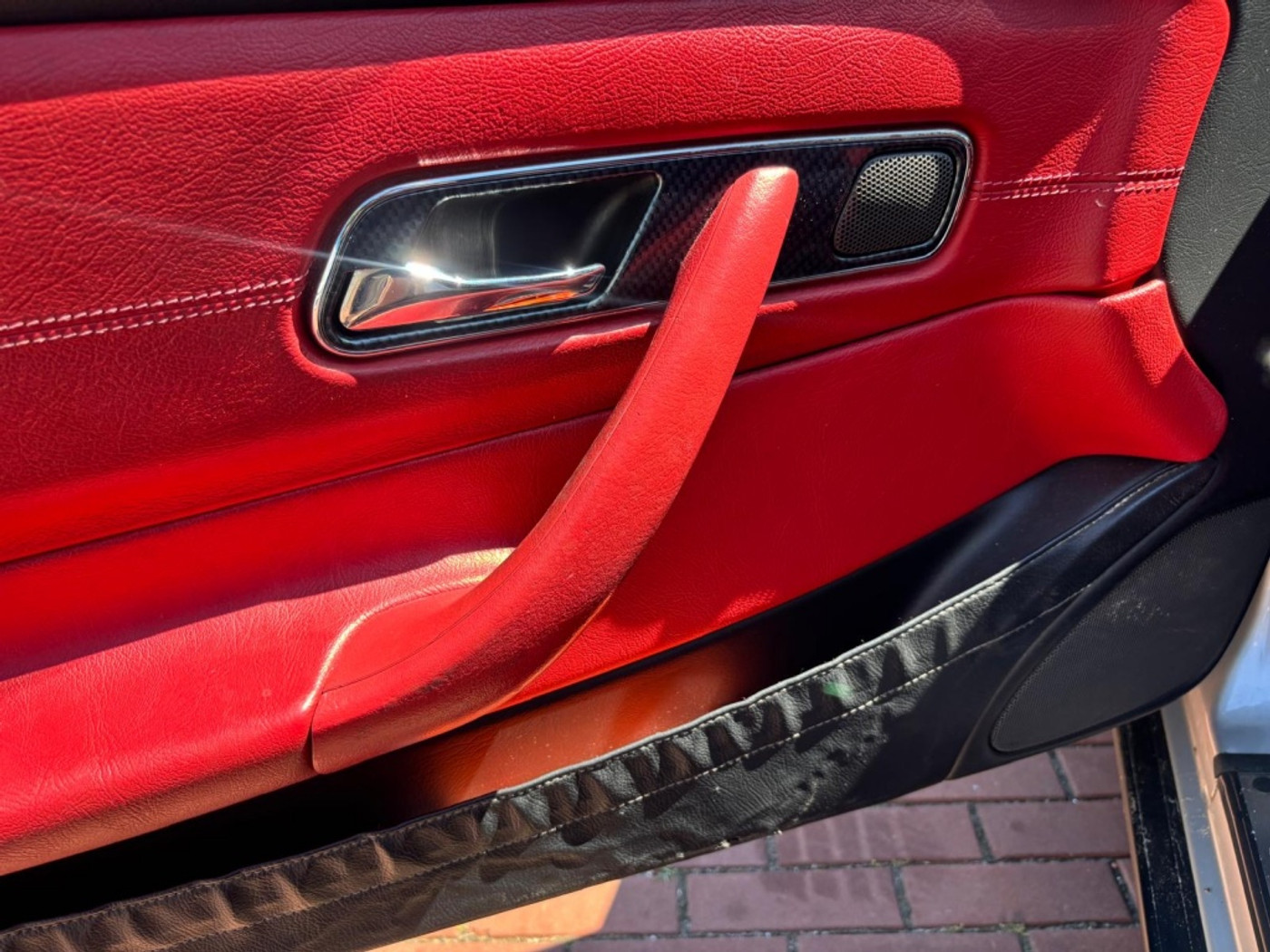 Foto van Mercedes-Benz SLK 230 Kompressor
