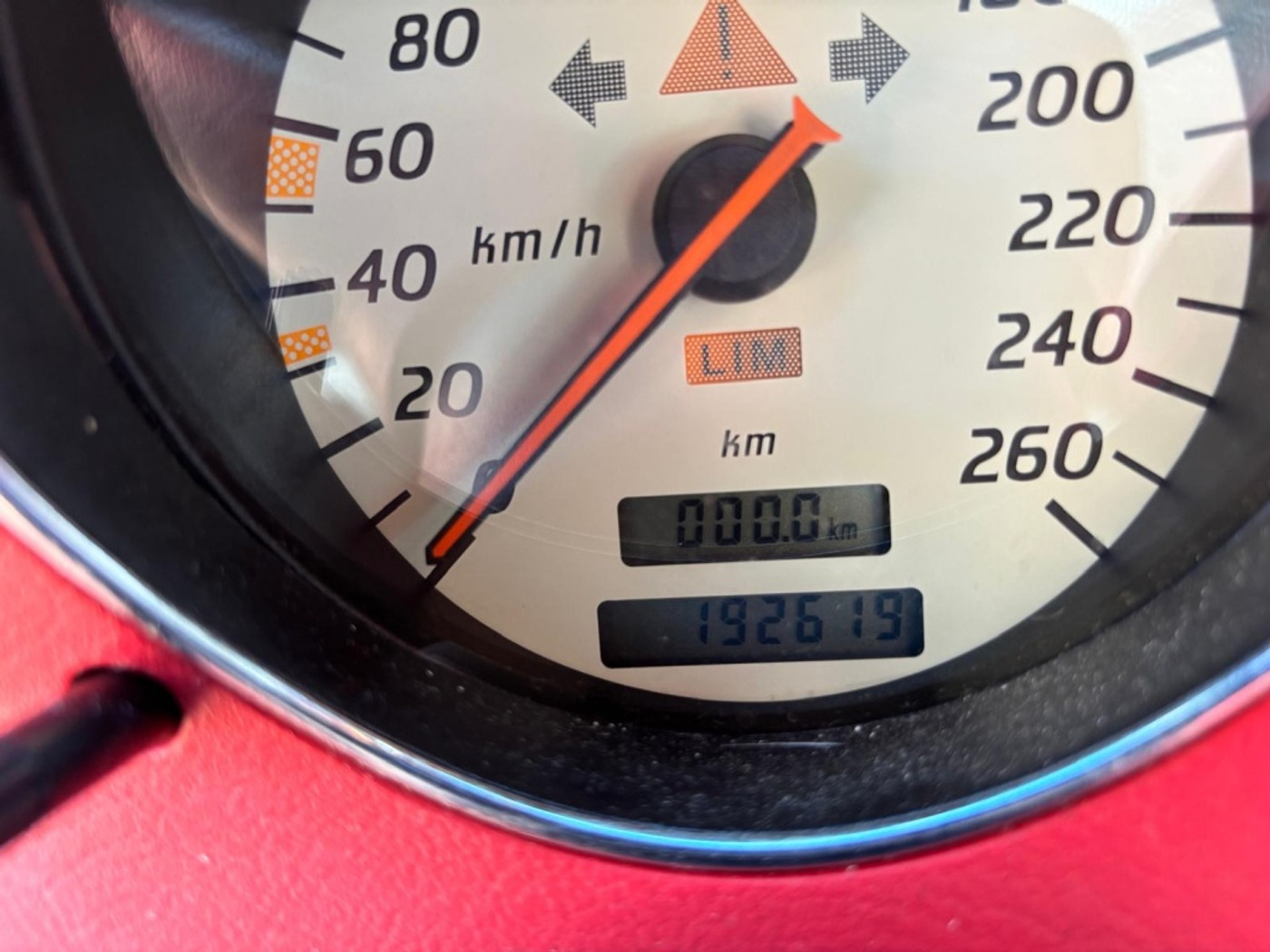 Foto van Mercedes-Benz SLK 230 Kompressor