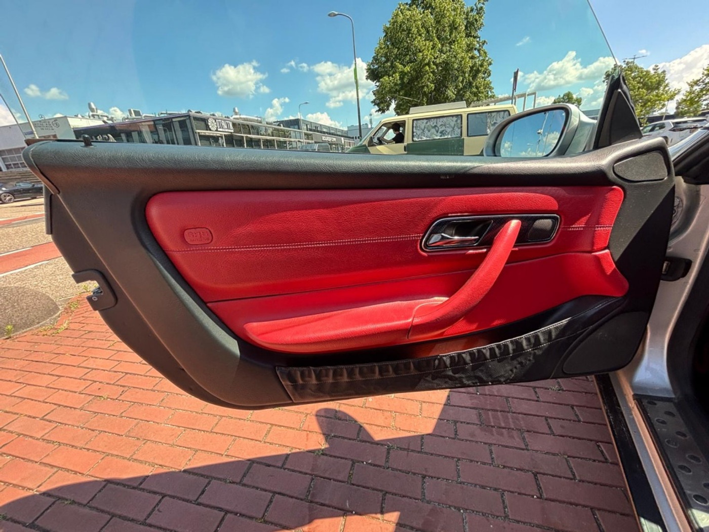 Foto van Mercedes-Benz SLK 230 Kompressor