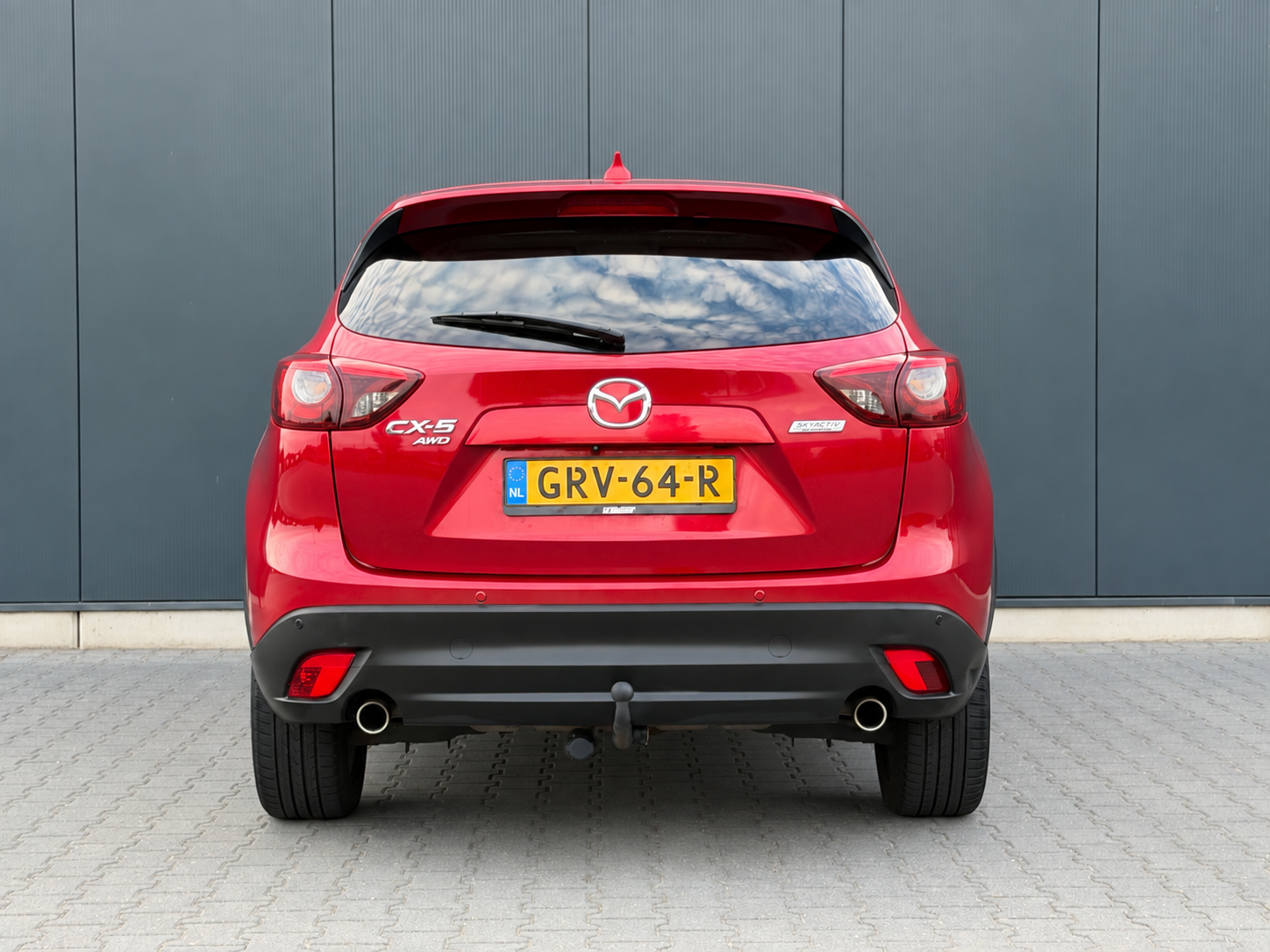Foto van Mazda Cx-5
