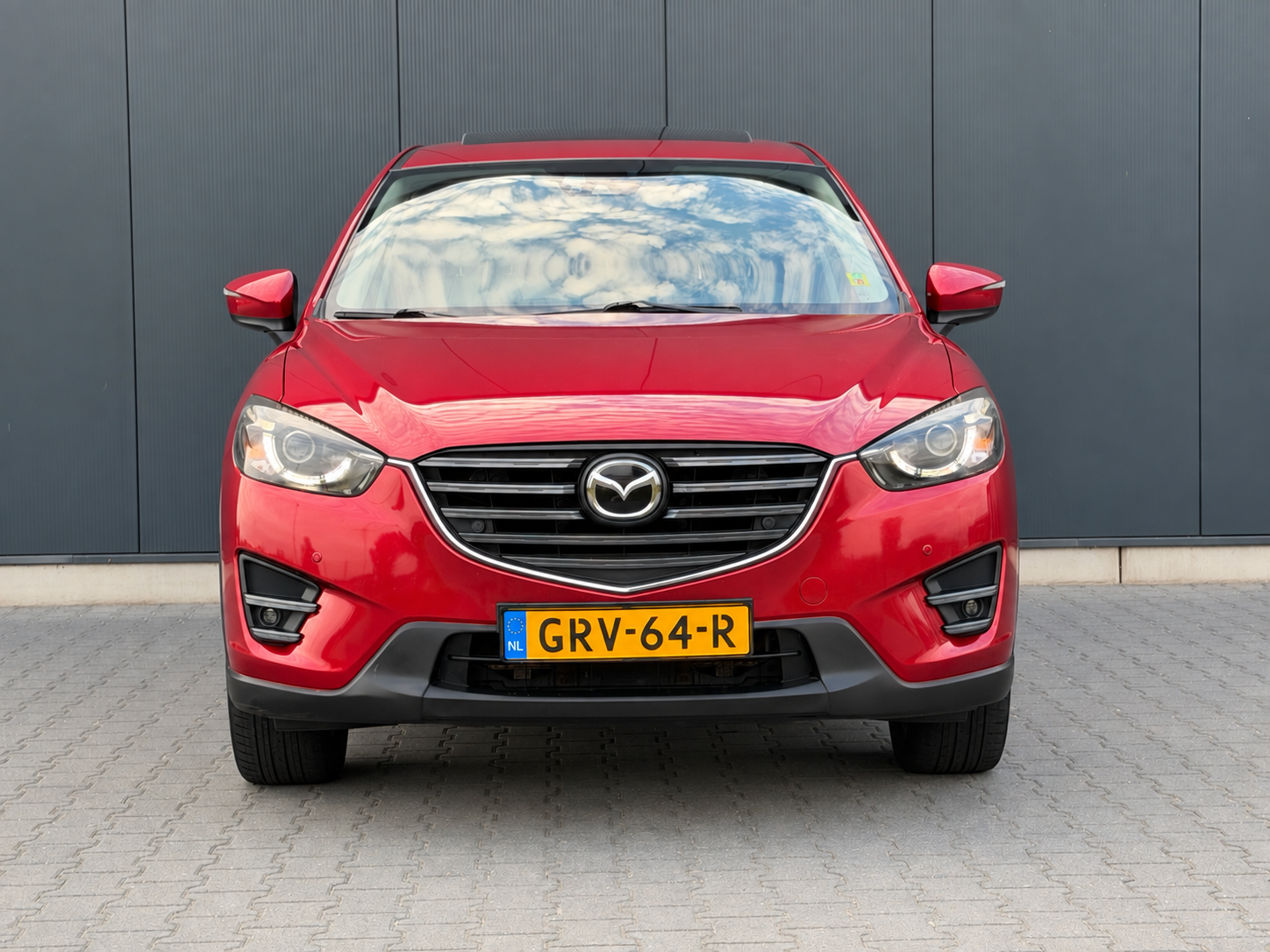 Foto van Mazda Cx-5