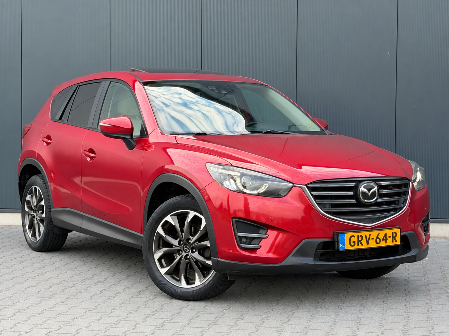 Foto van Mazda Cx-5