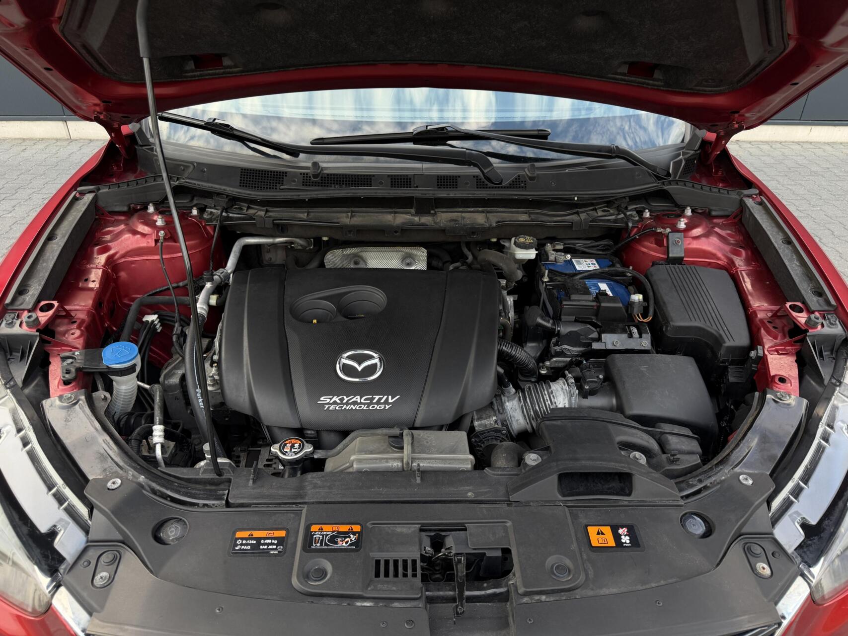 Foto van Mazda Cx-5