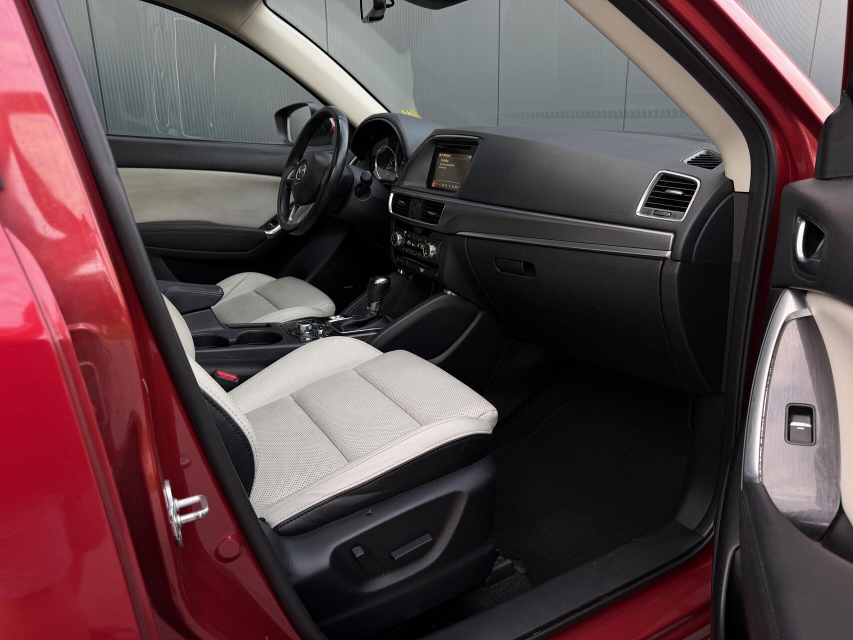 Foto van Mazda Cx-5