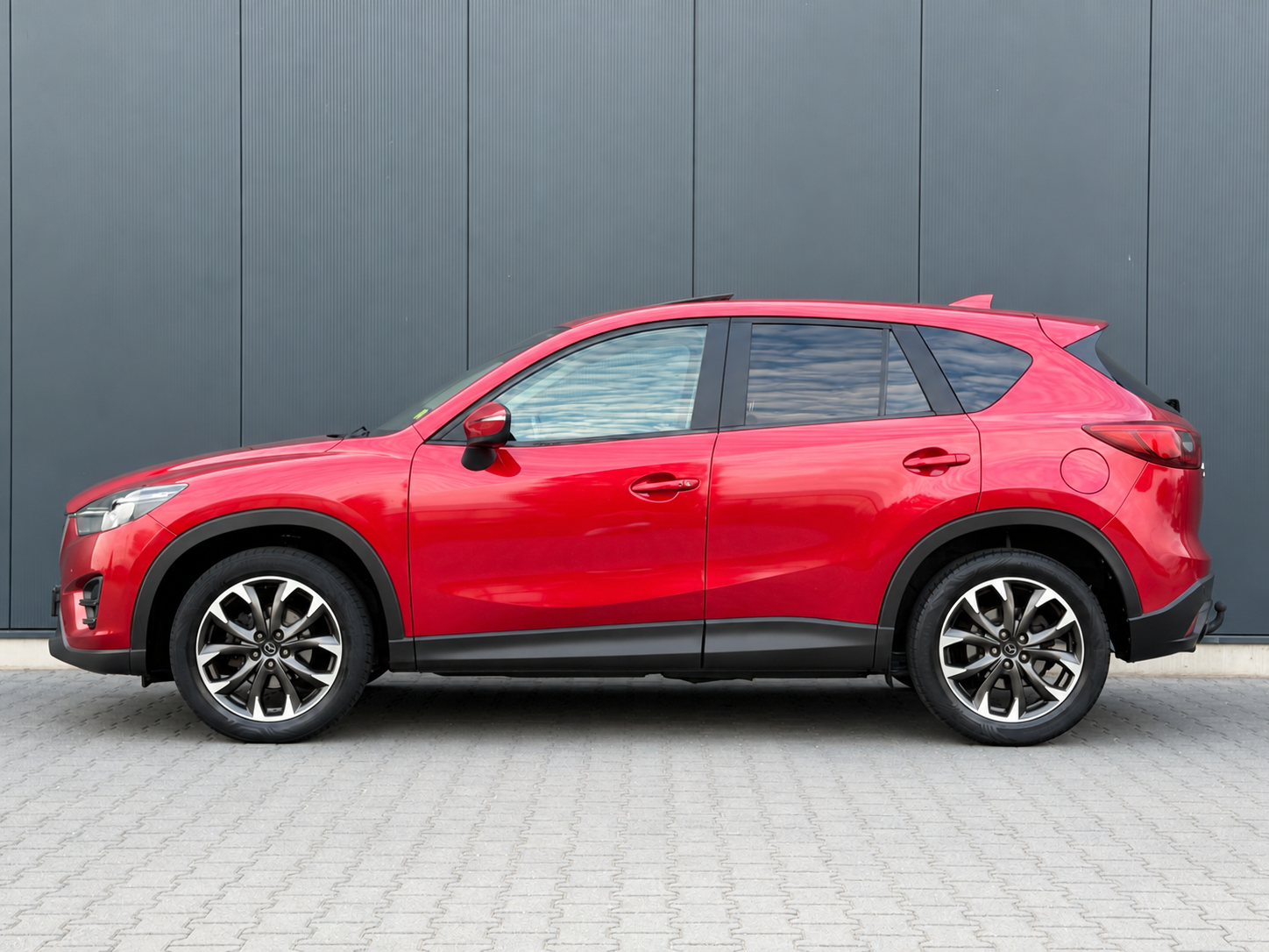 Foto van Mazda Cx-5