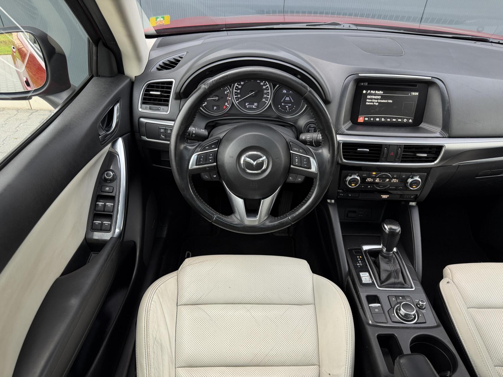 Foto van Mazda Cx-5