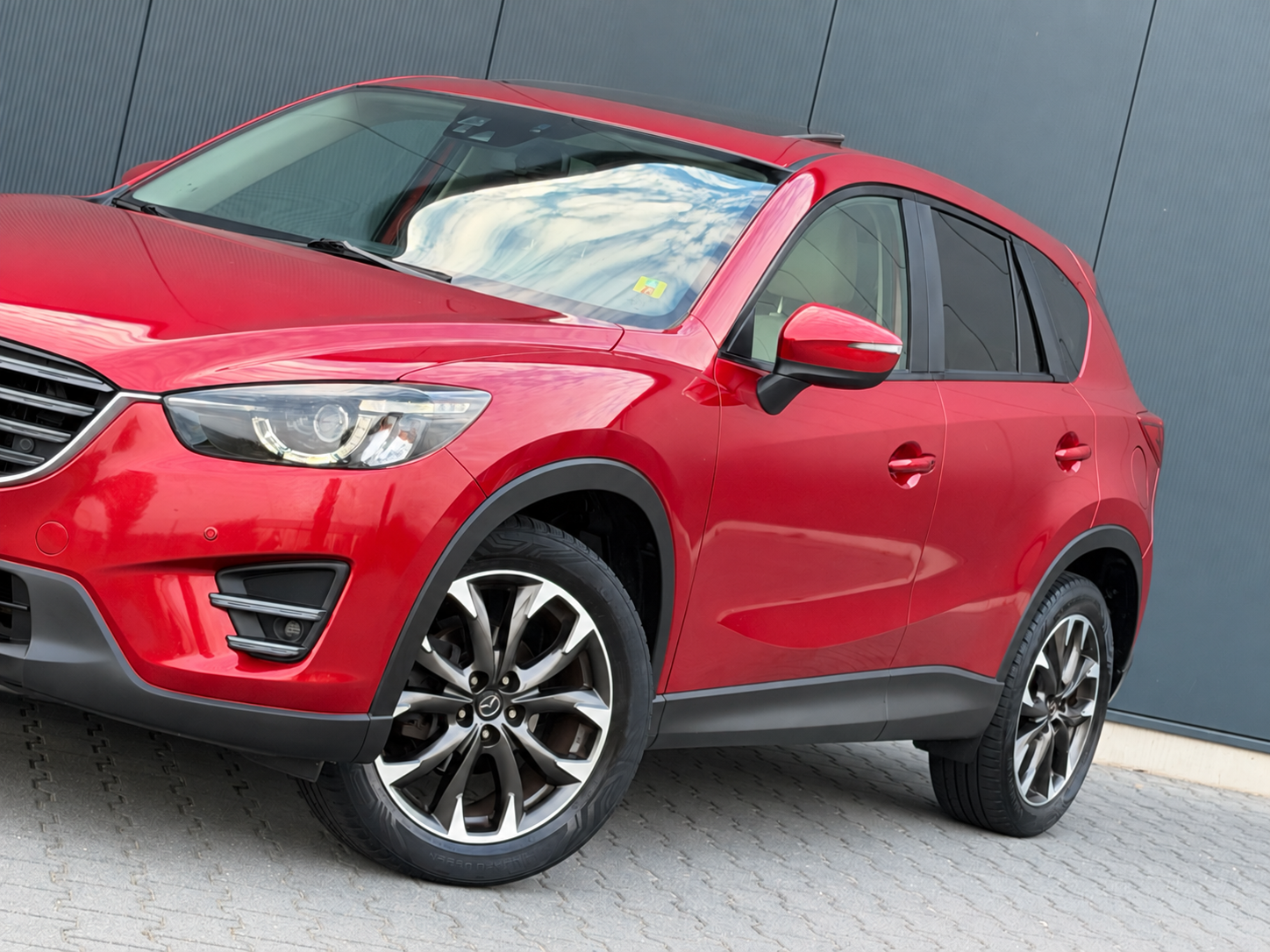 Foto van Mazda Cx-5