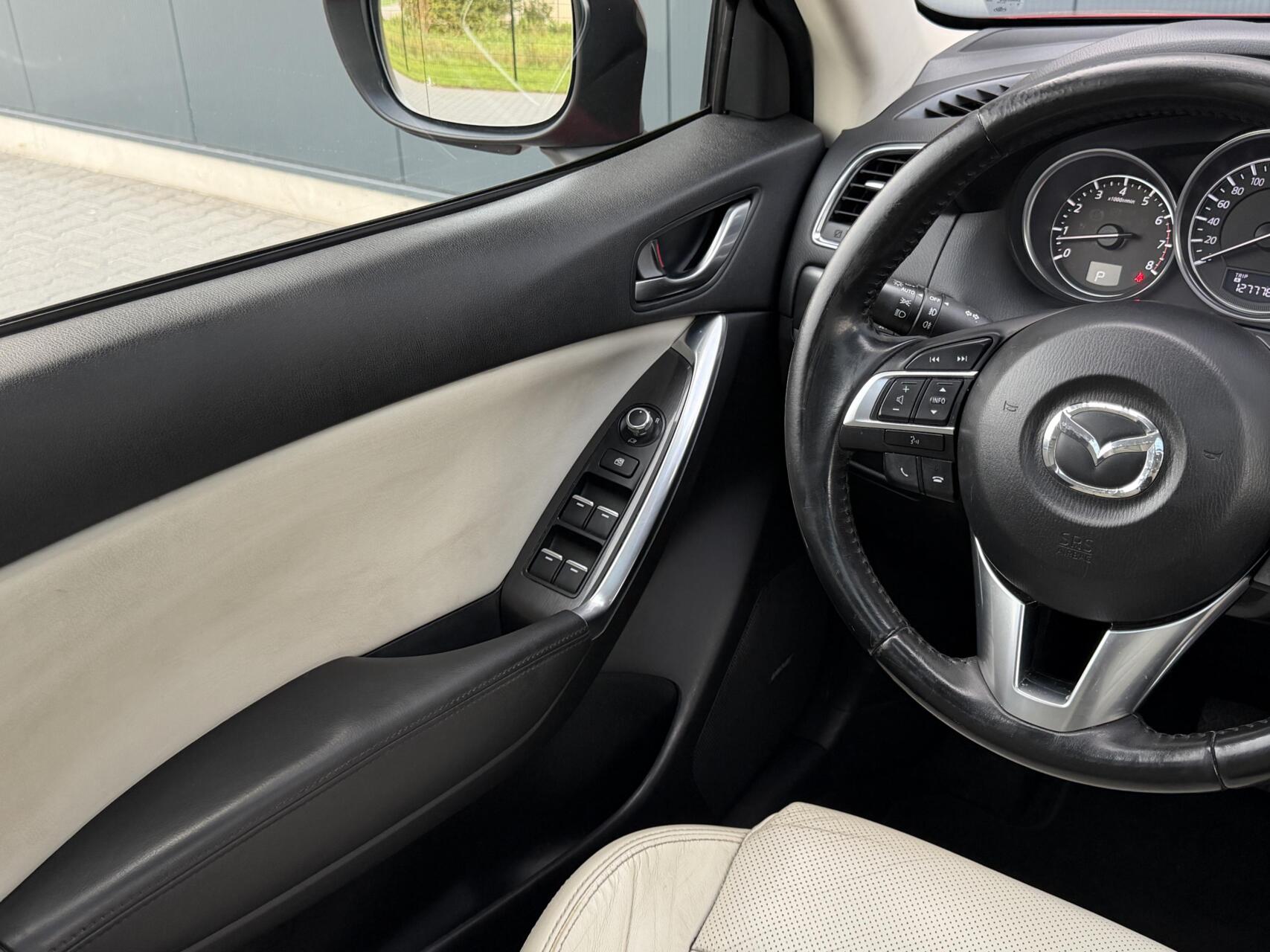 Foto van Mazda Cx-5