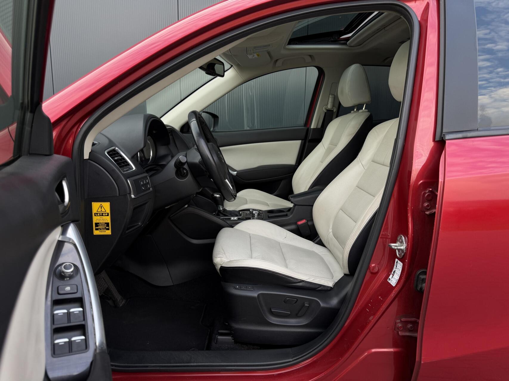 Foto van Mazda Cx-5