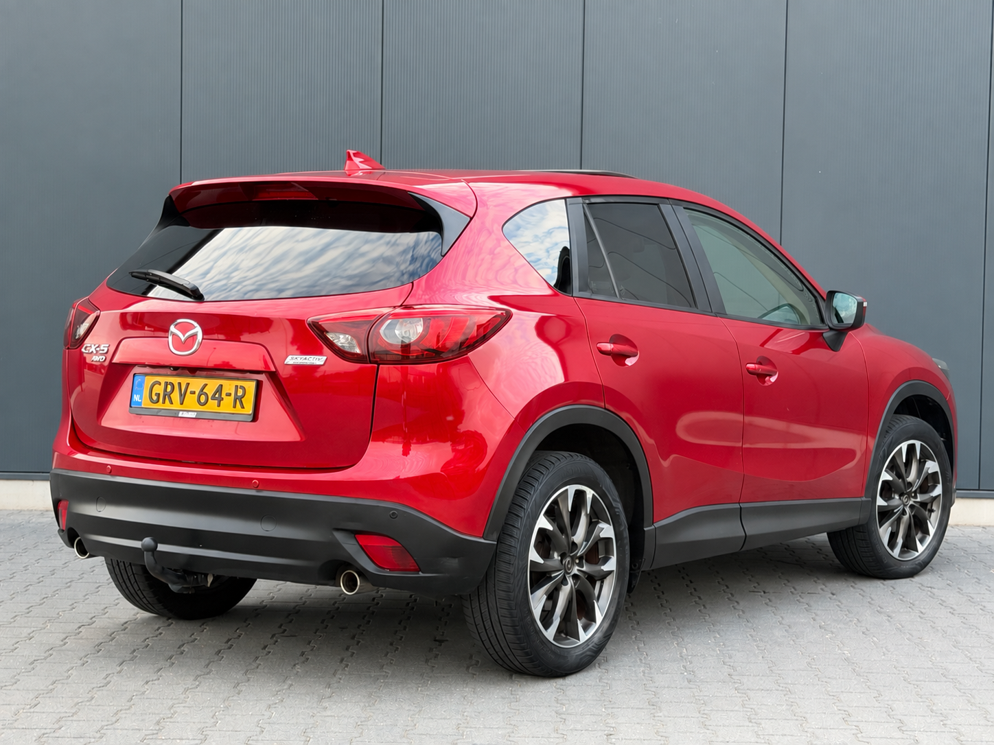 Foto van Mazda Cx-5