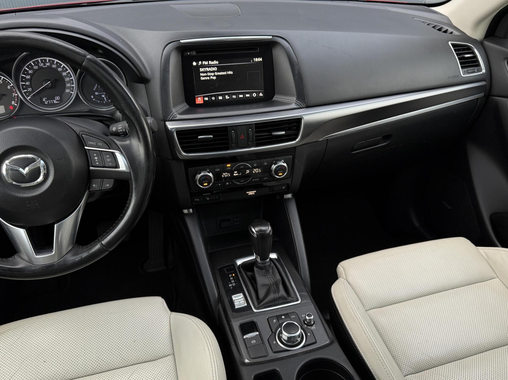 Foto van Mazda Cx-5