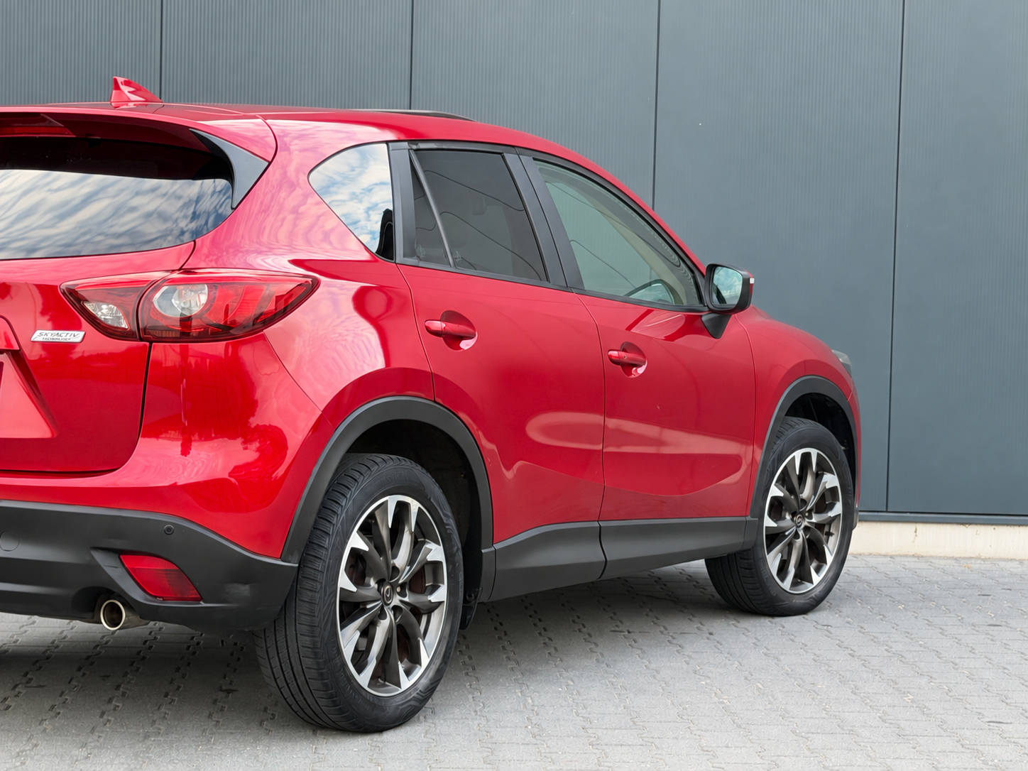 Foto van Mazda Cx-5