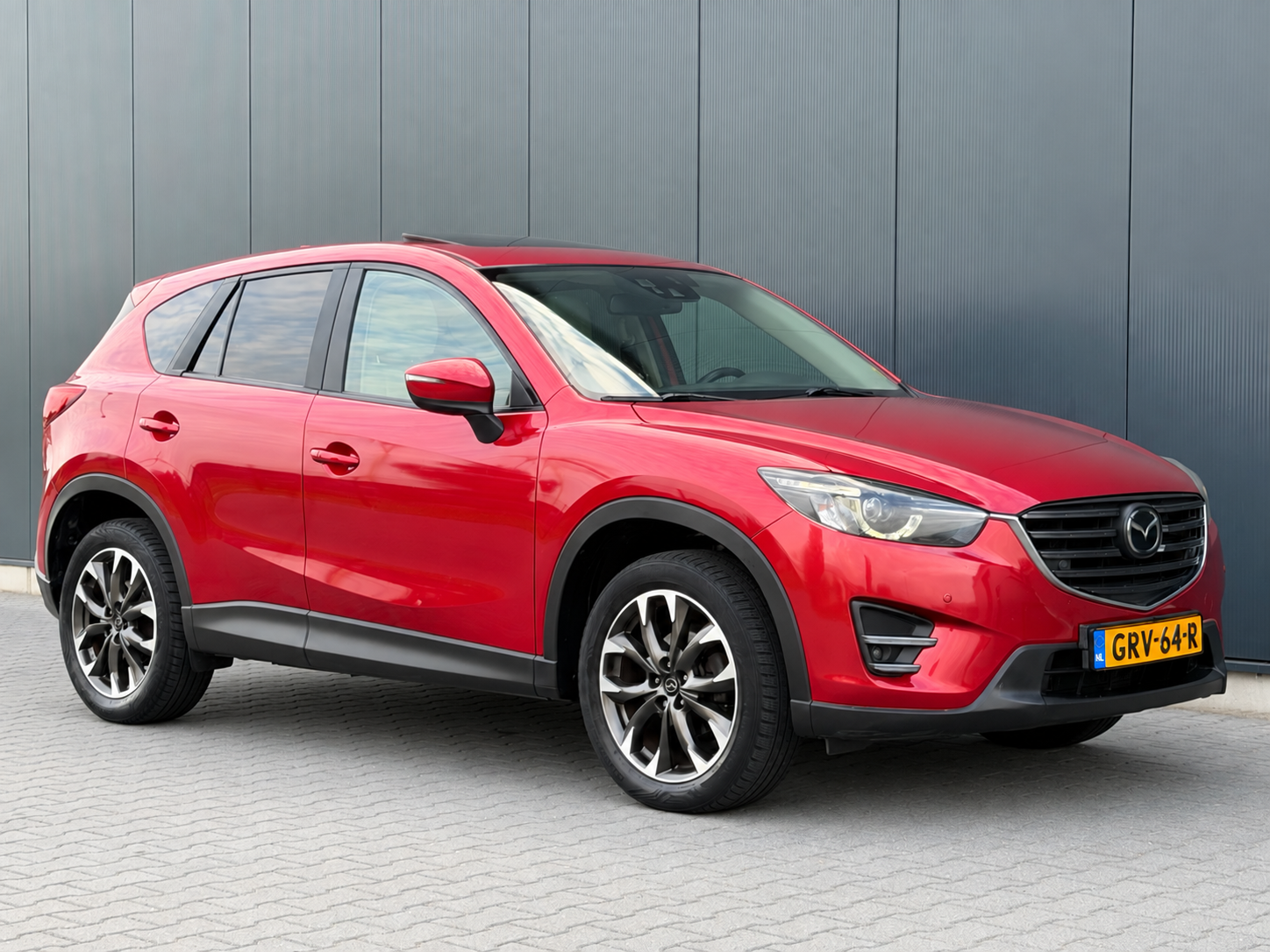 Foto van Mazda Cx-5