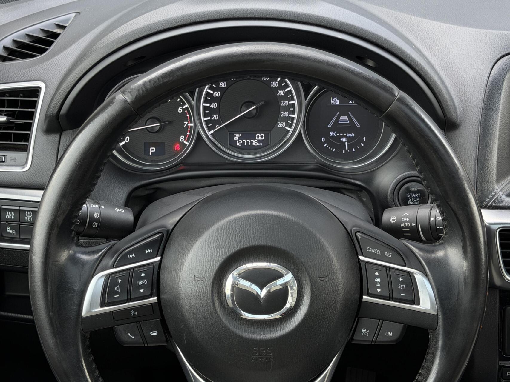 Foto van Mazda Cx-5