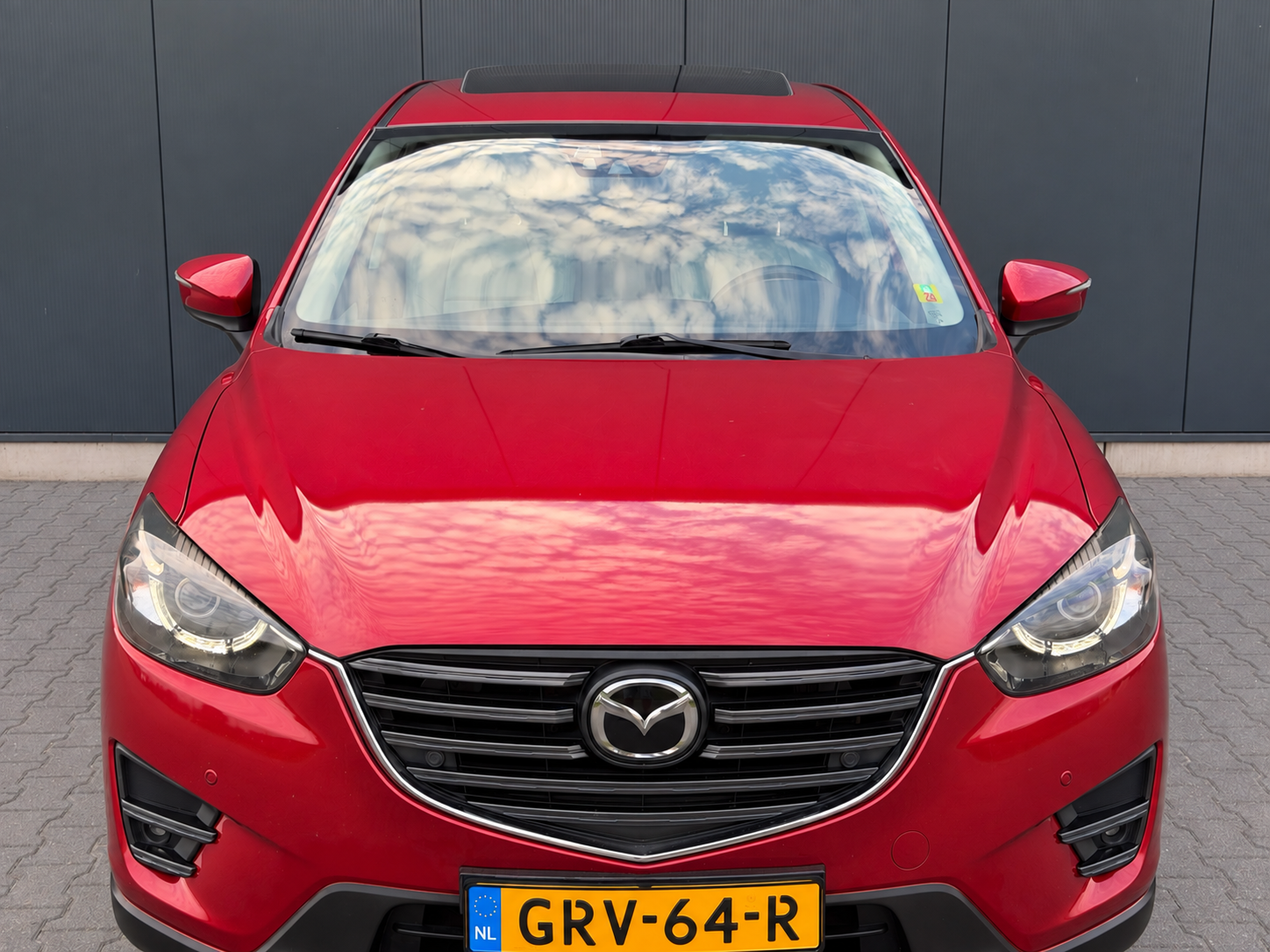 Foto van Mazda Cx-5