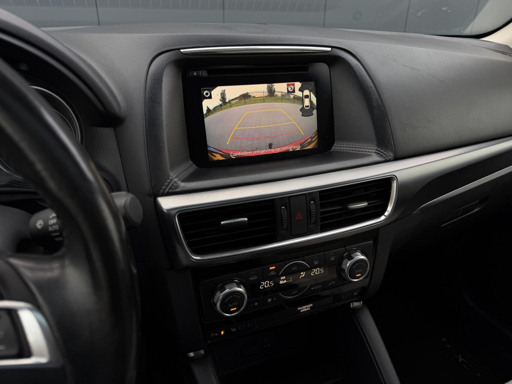 Foto van Mazda Cx-5