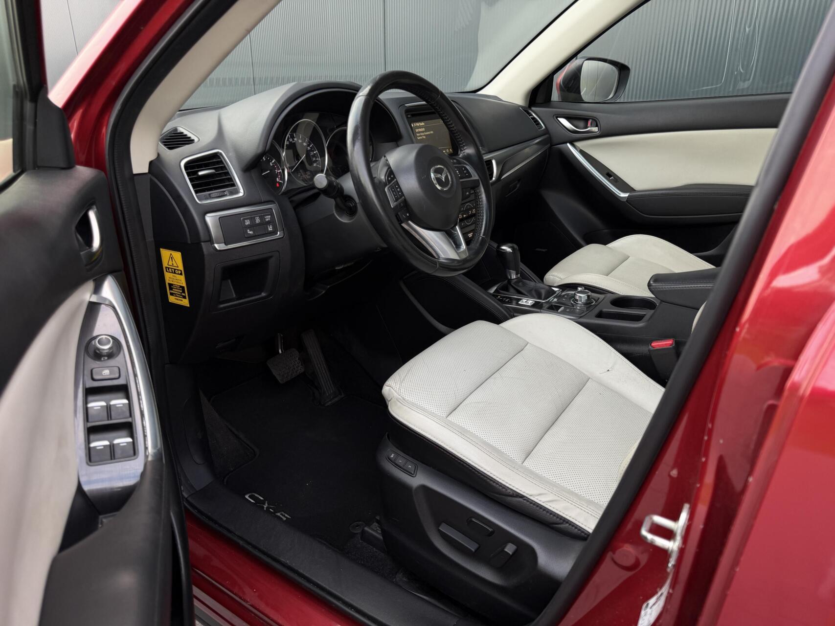 Foto van Mazda Cx-5