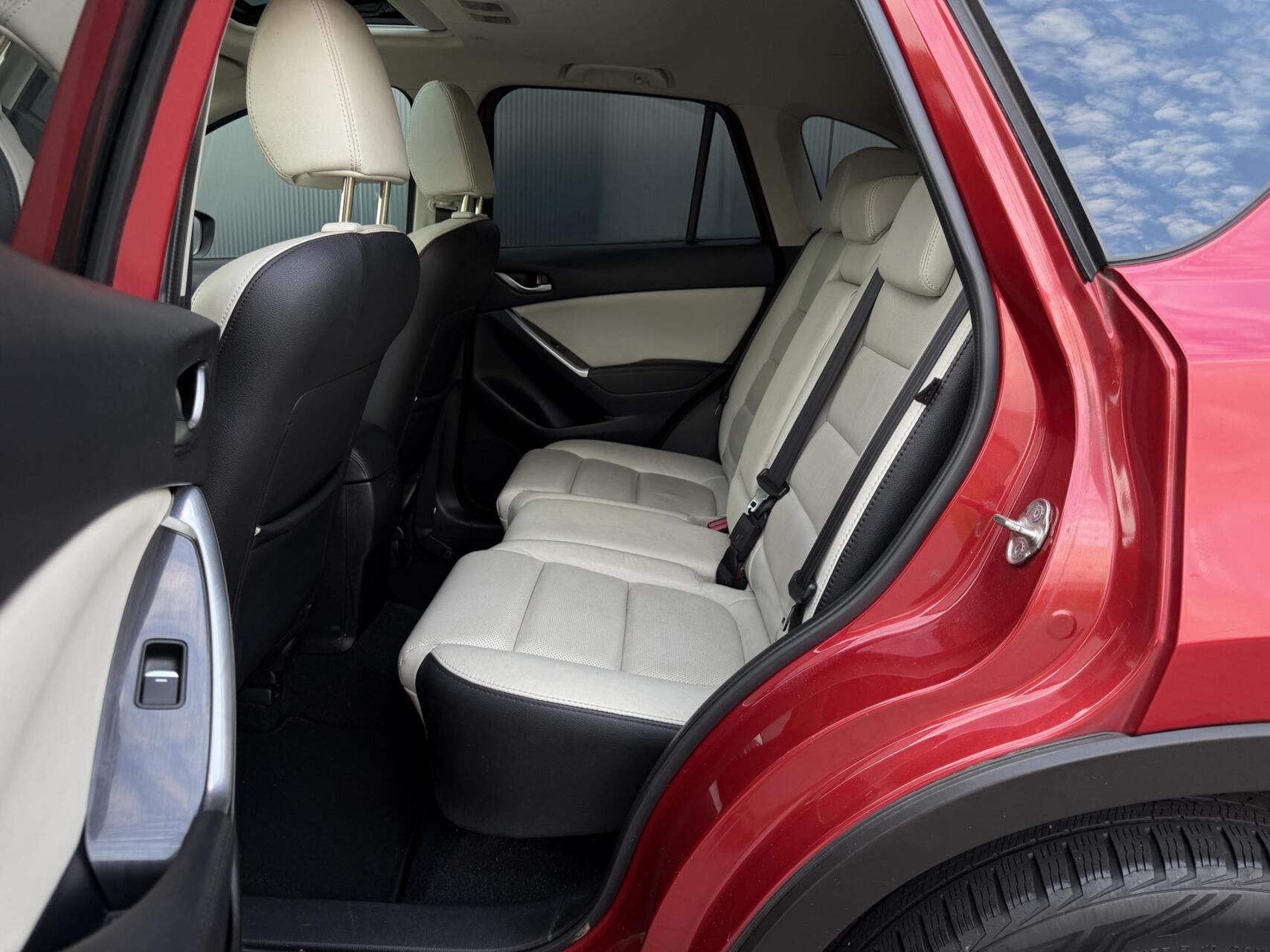 Foto van Mazda Cx-5