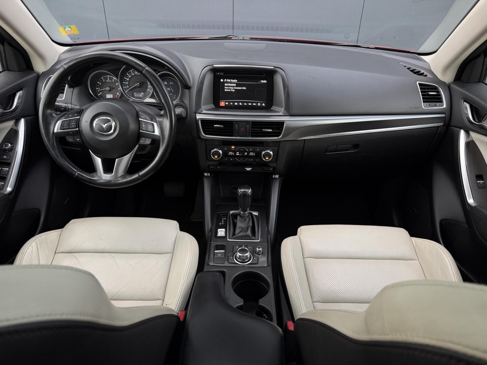 Foto van Mazda Cx-5