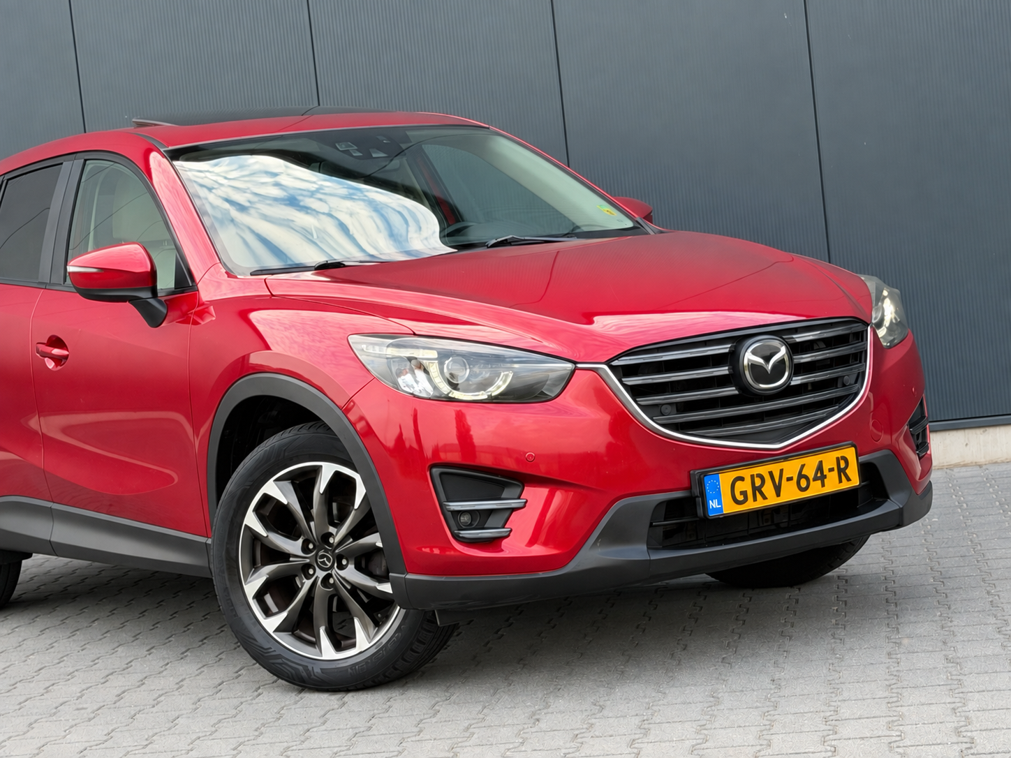 Foto van Mazda Cx-5