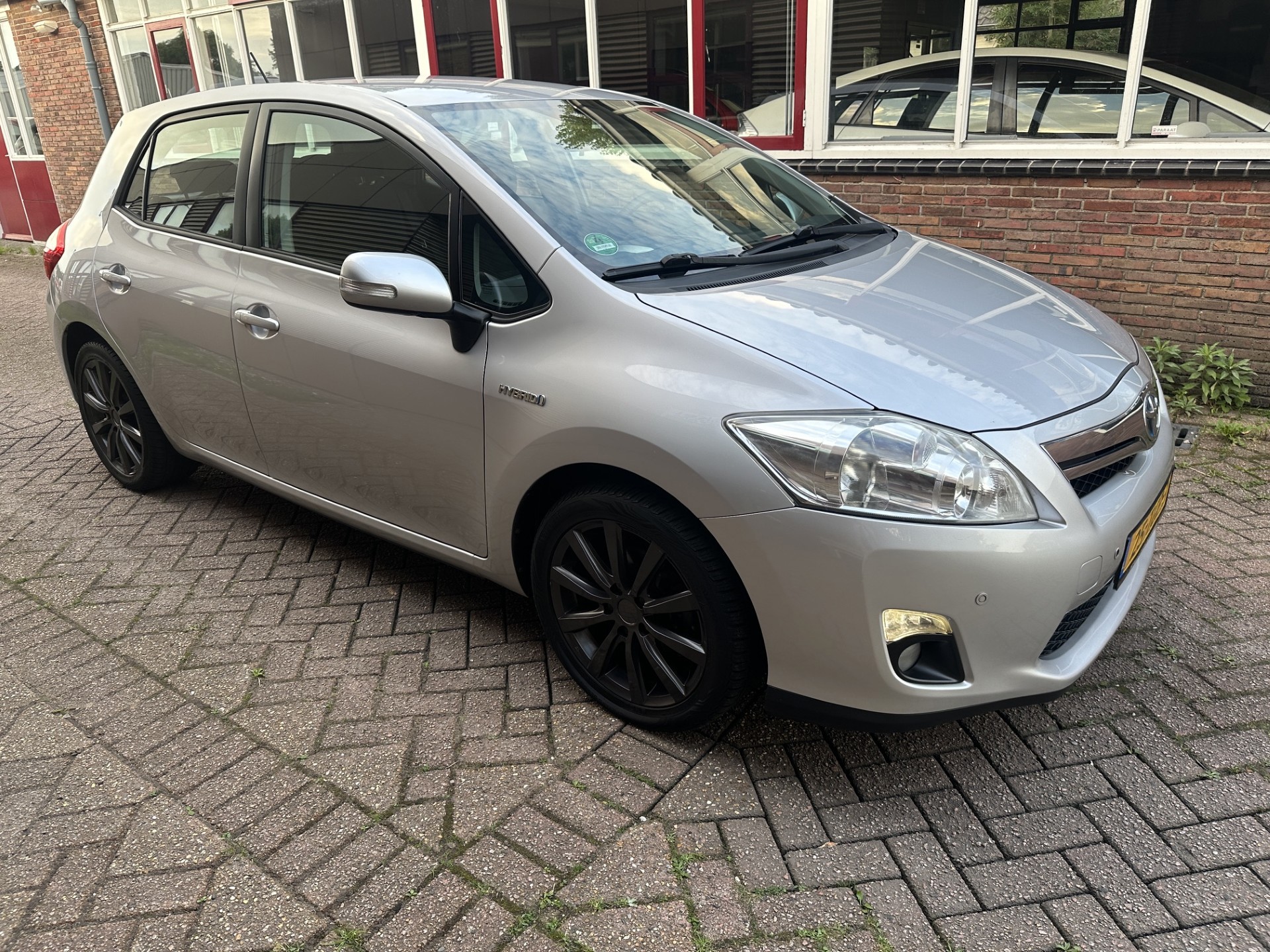 Foto van Toyota Auris
